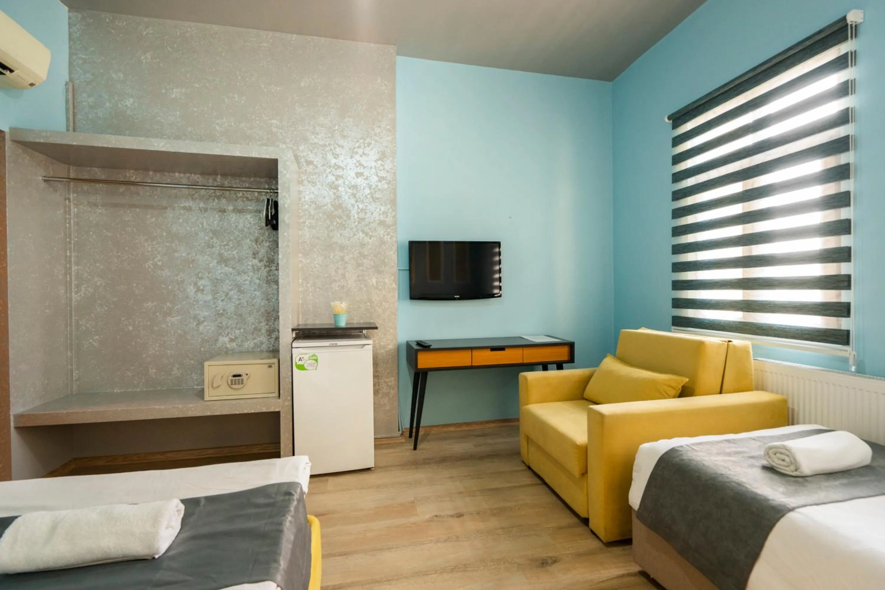 Family, Seating Area in Taksim Alya Suites