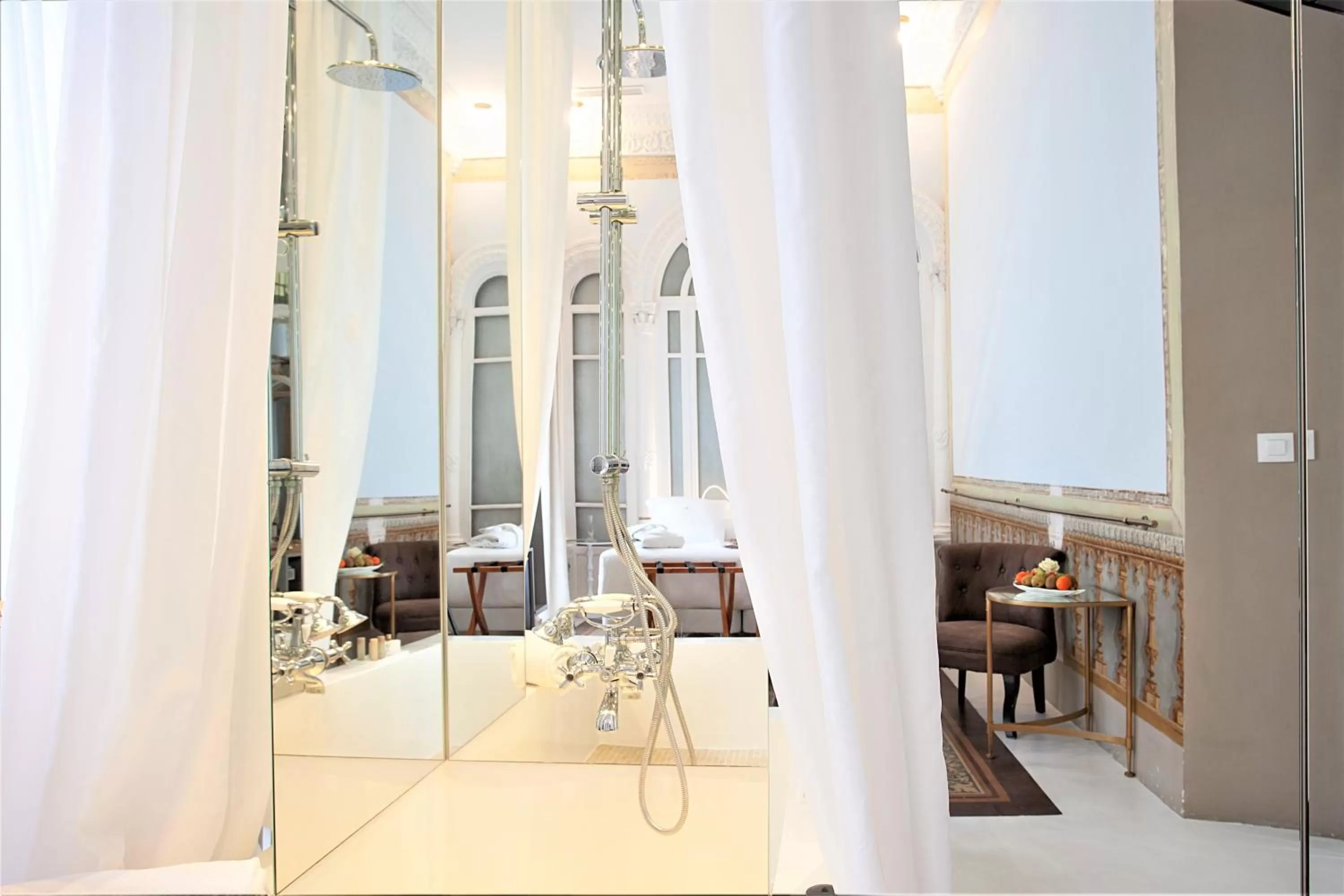 Bath in Hotel Madinat