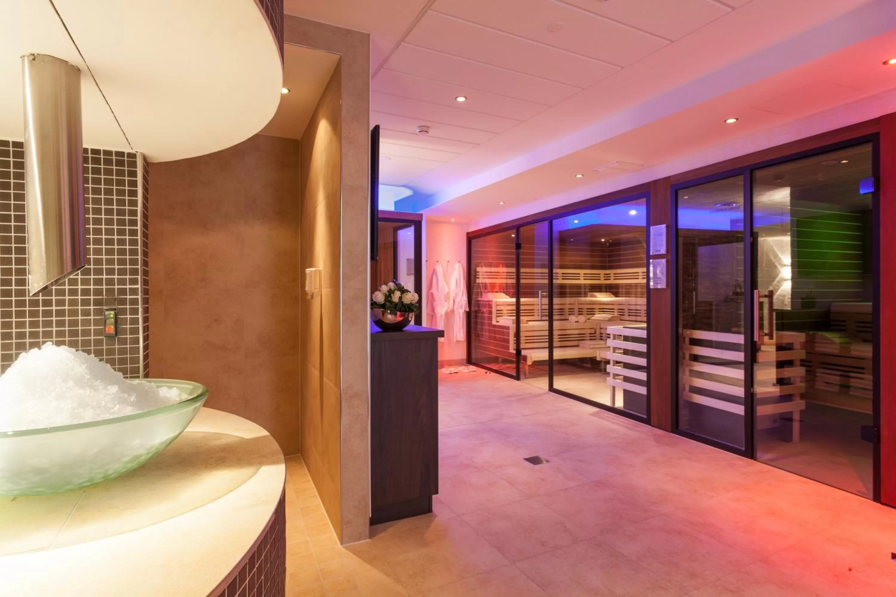 Sauna in Sauerland Stern Hotel