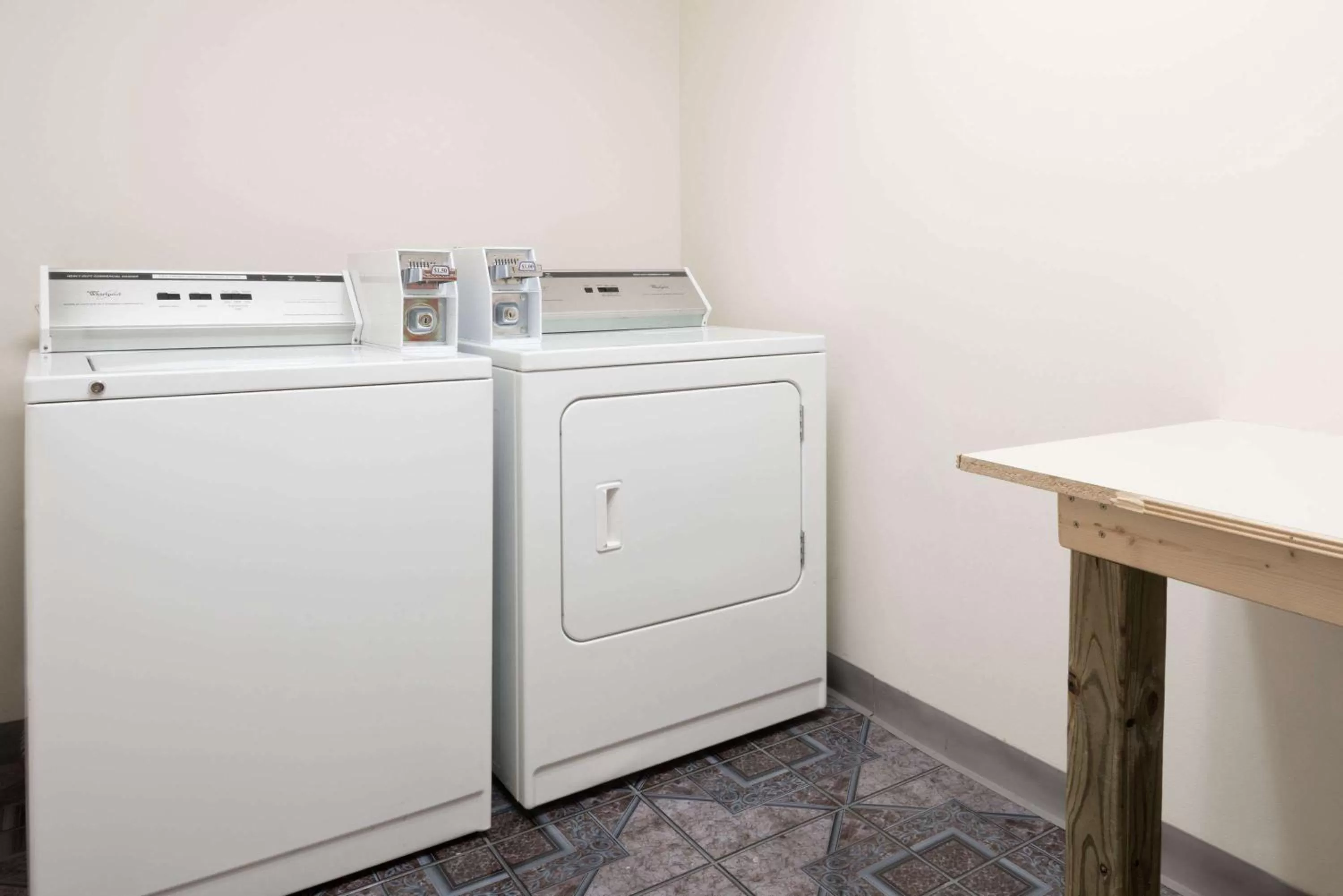 On site in Super 8 by Wyndham Salina