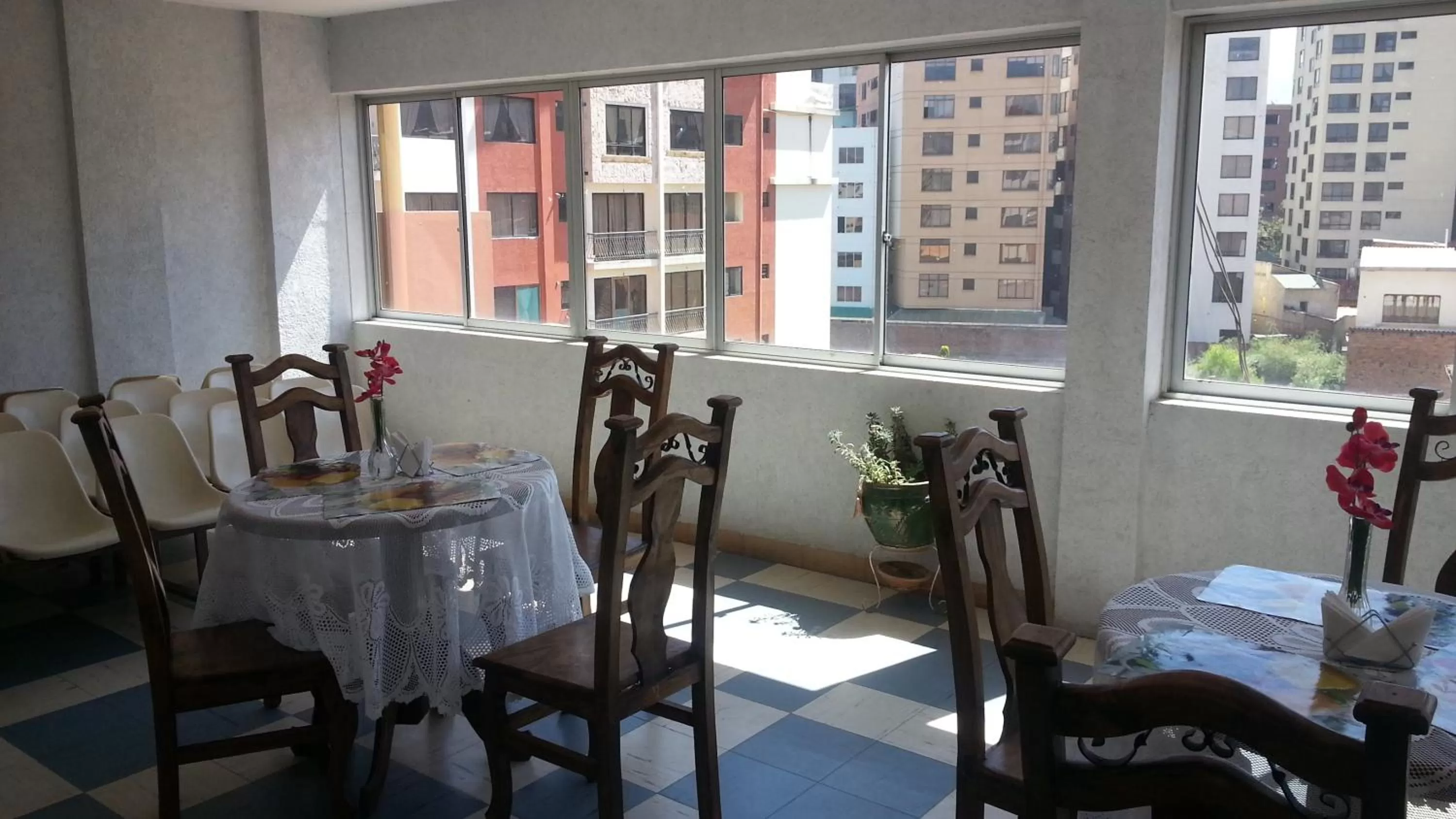 Restaurant/Places to Eat in HOTEL MAISON FIORI (Plaza Colon)