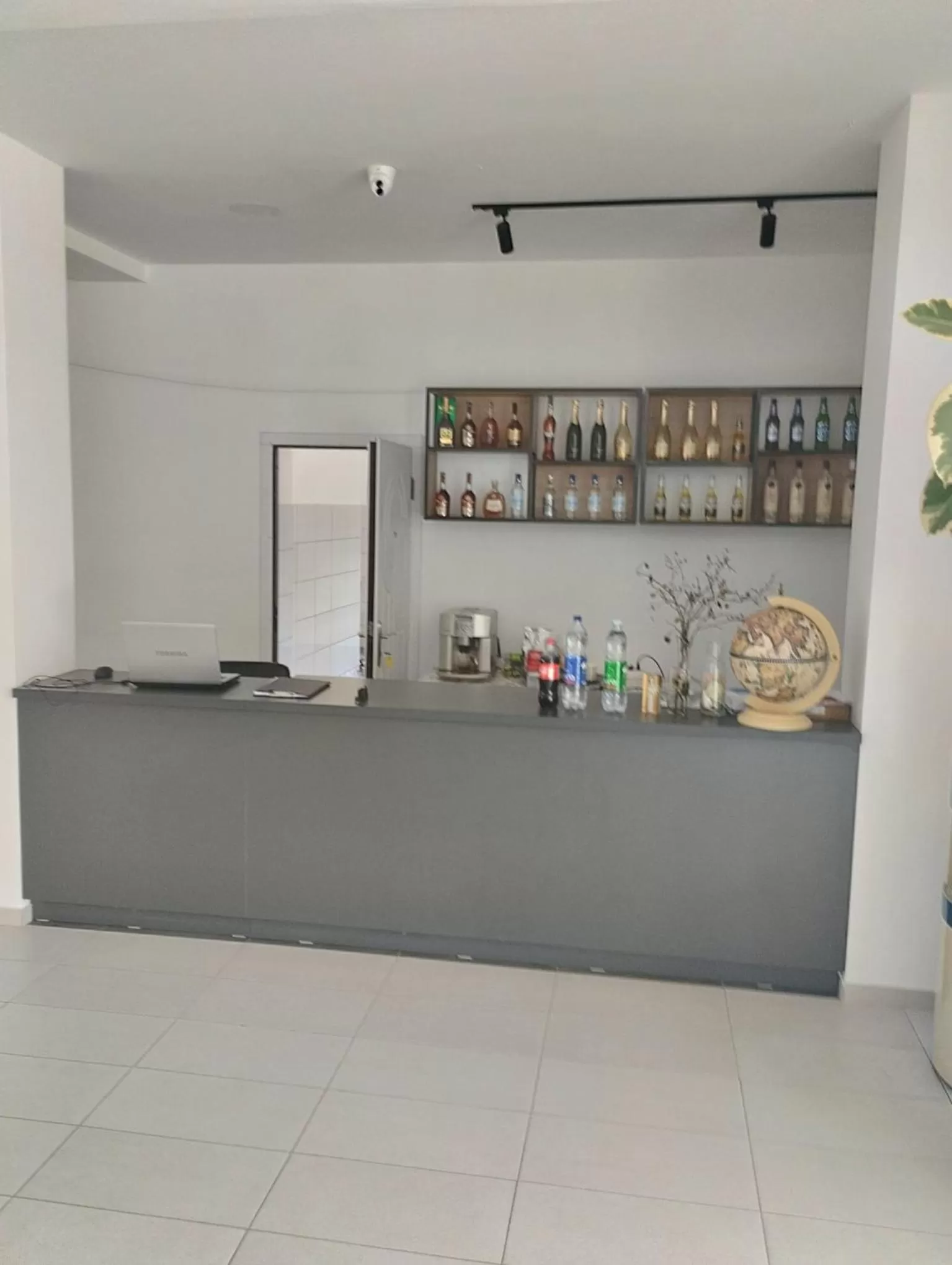 Coffee/tea facilities in PARK-hotel