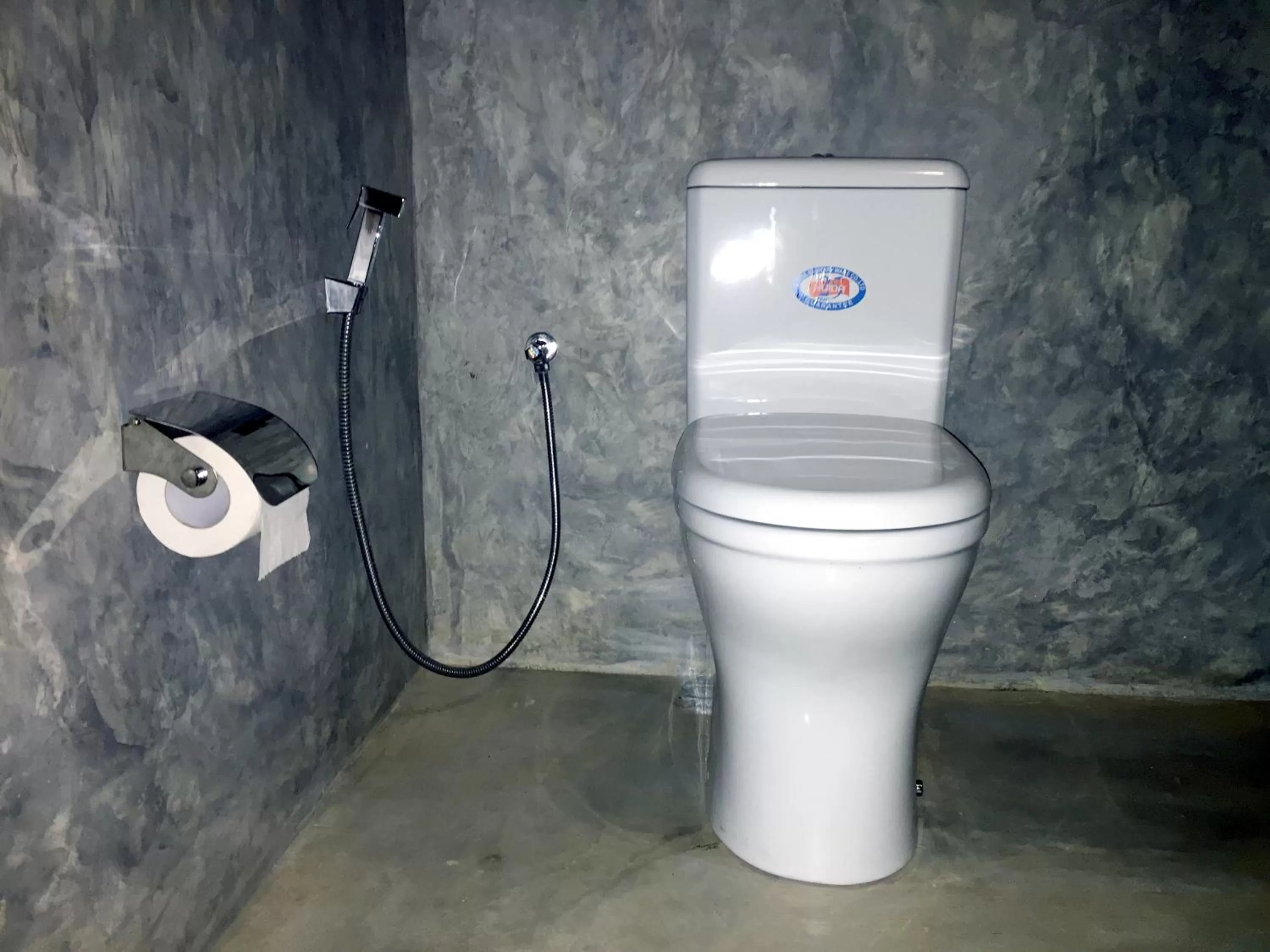 Bathroom in The Rezt