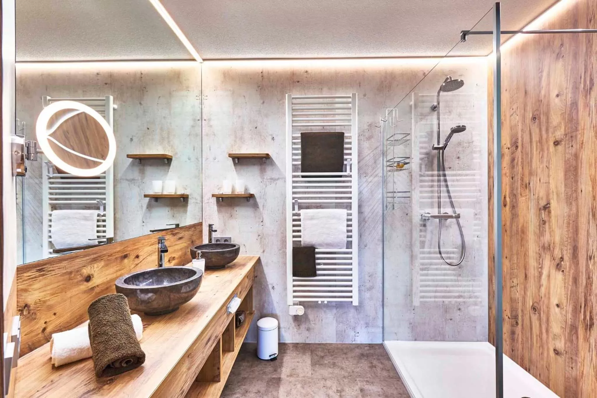 Bathroom in Schätzlhof