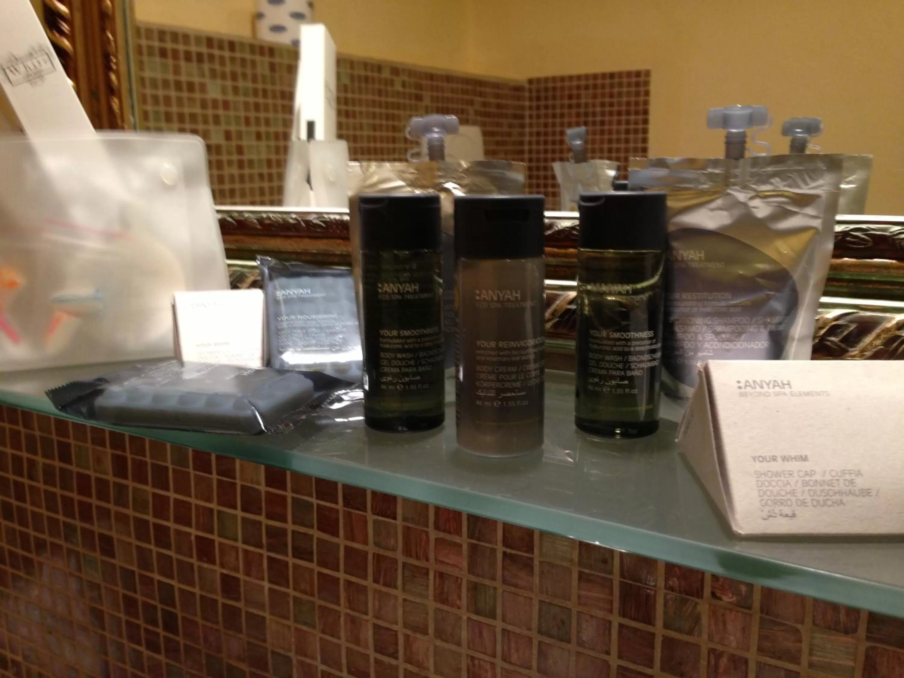 Bathroom in Relais Centro Storico