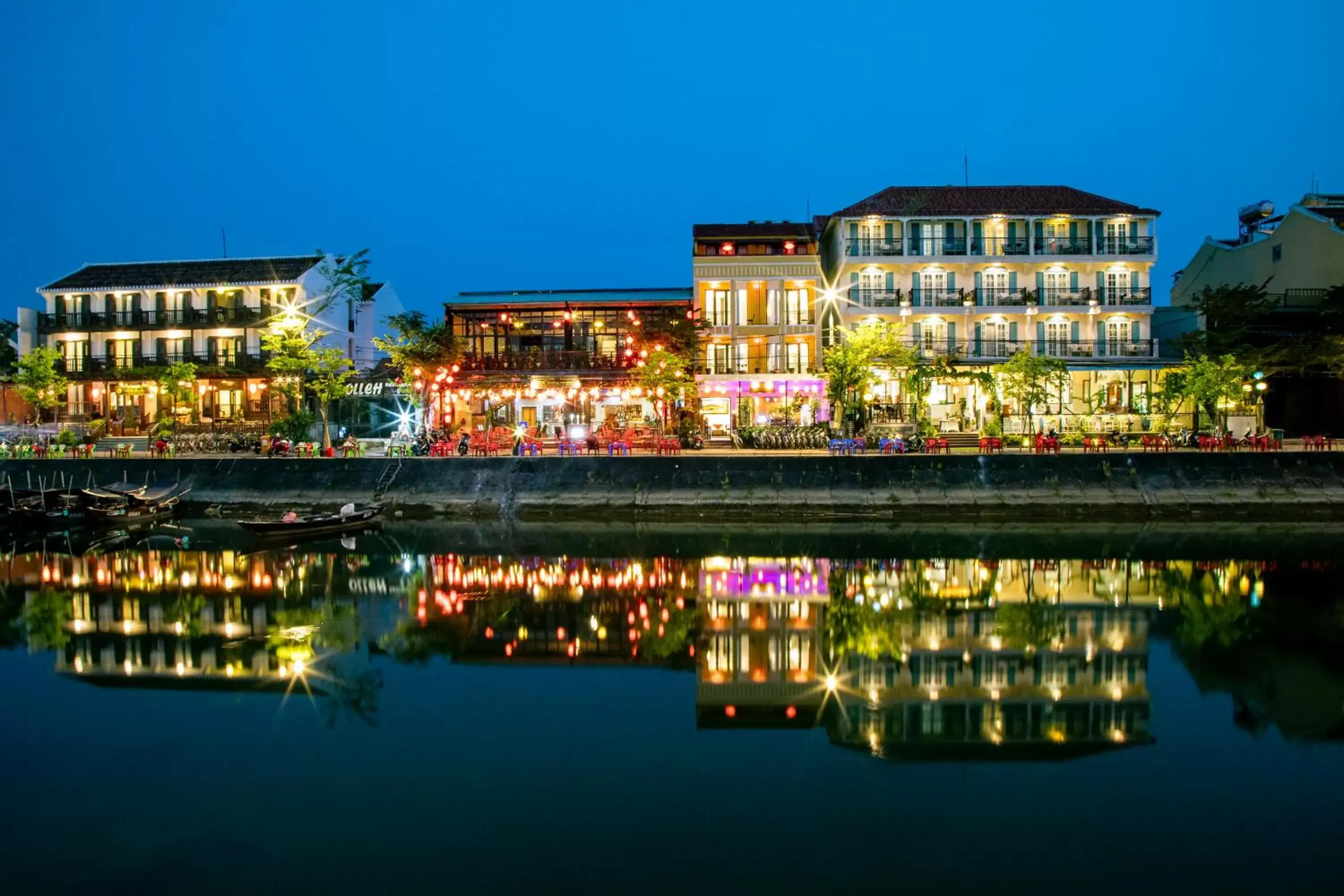Hoi An Riverland Villa - Hoi An Center Hoi An Riverland Villa - Hoi An Center