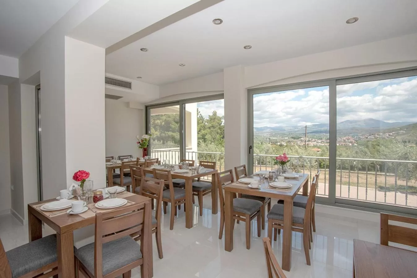 Breakfast in Nafplia Terra