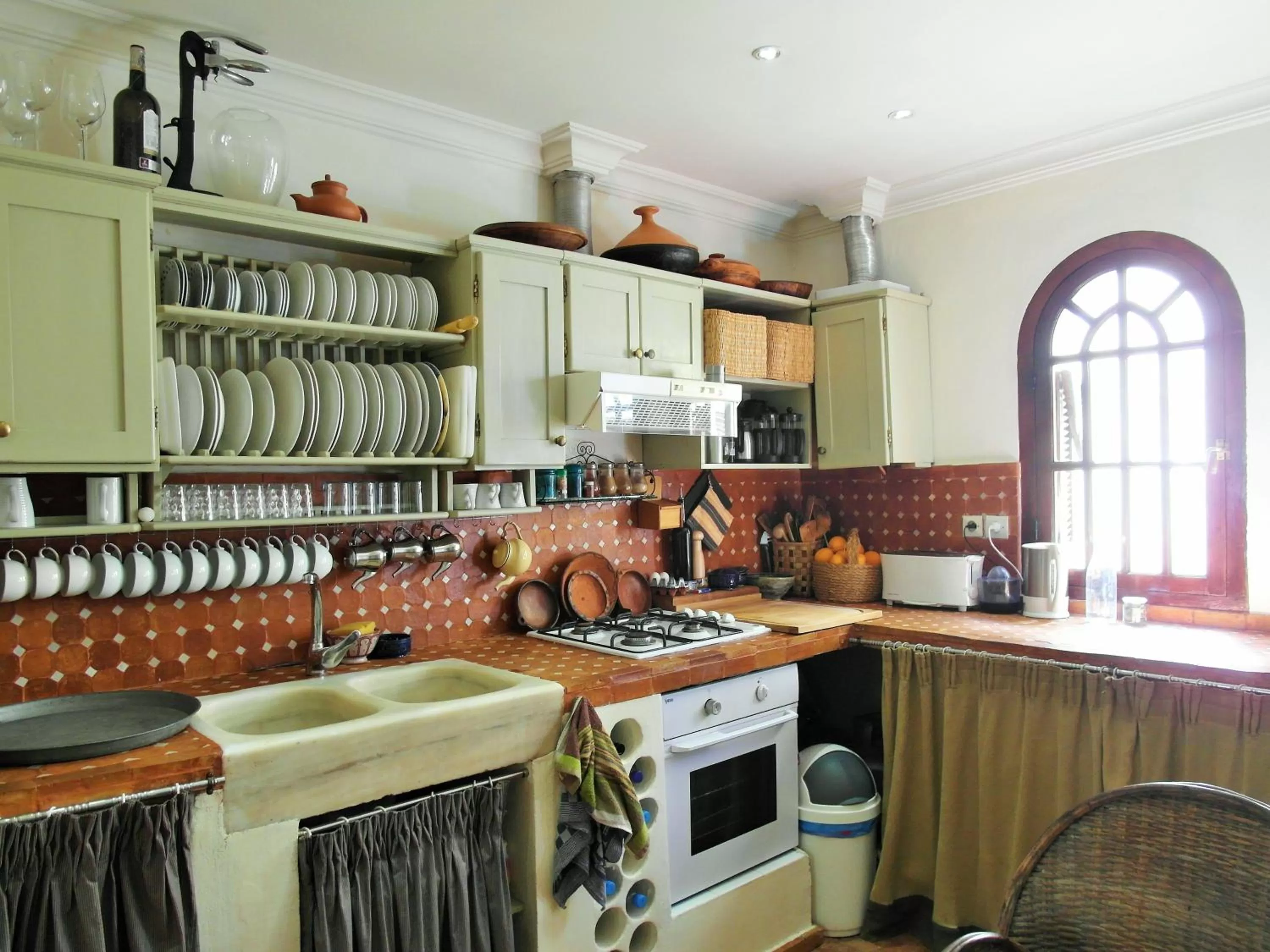 Day, Lounge/Bar in Christina's House