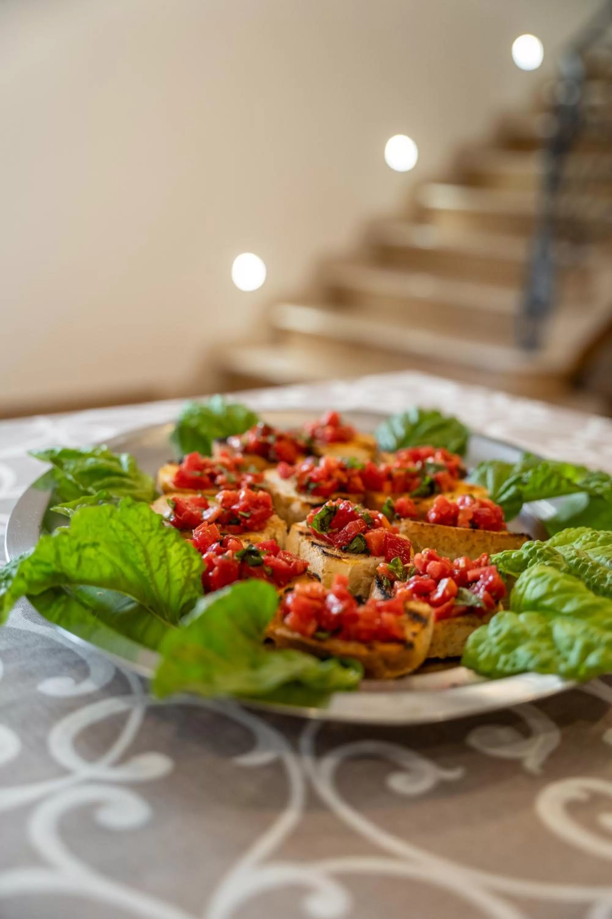 Breakfast in Al Chiaro di Luna
