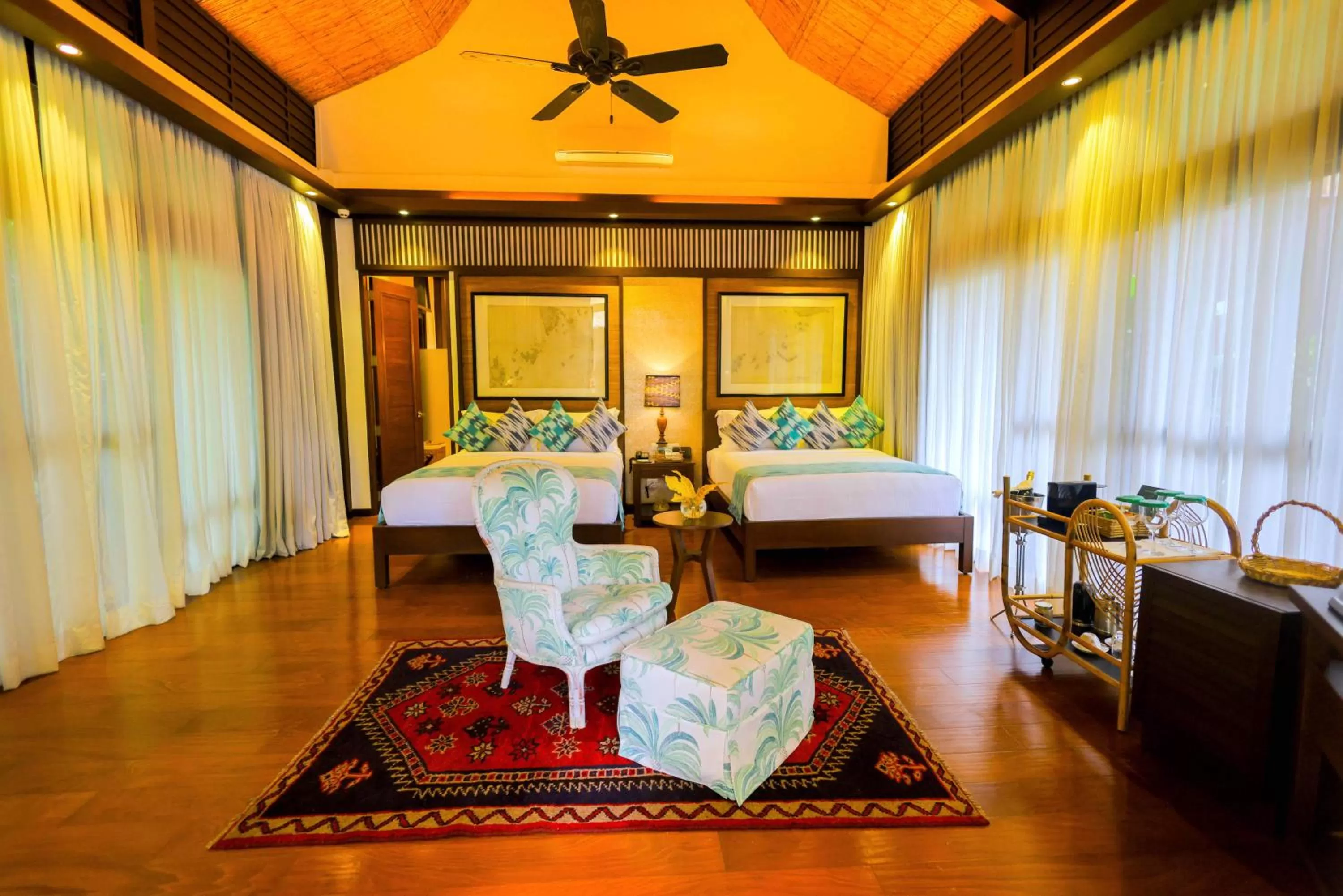 Bedroom, Bed in Lihim Resorts