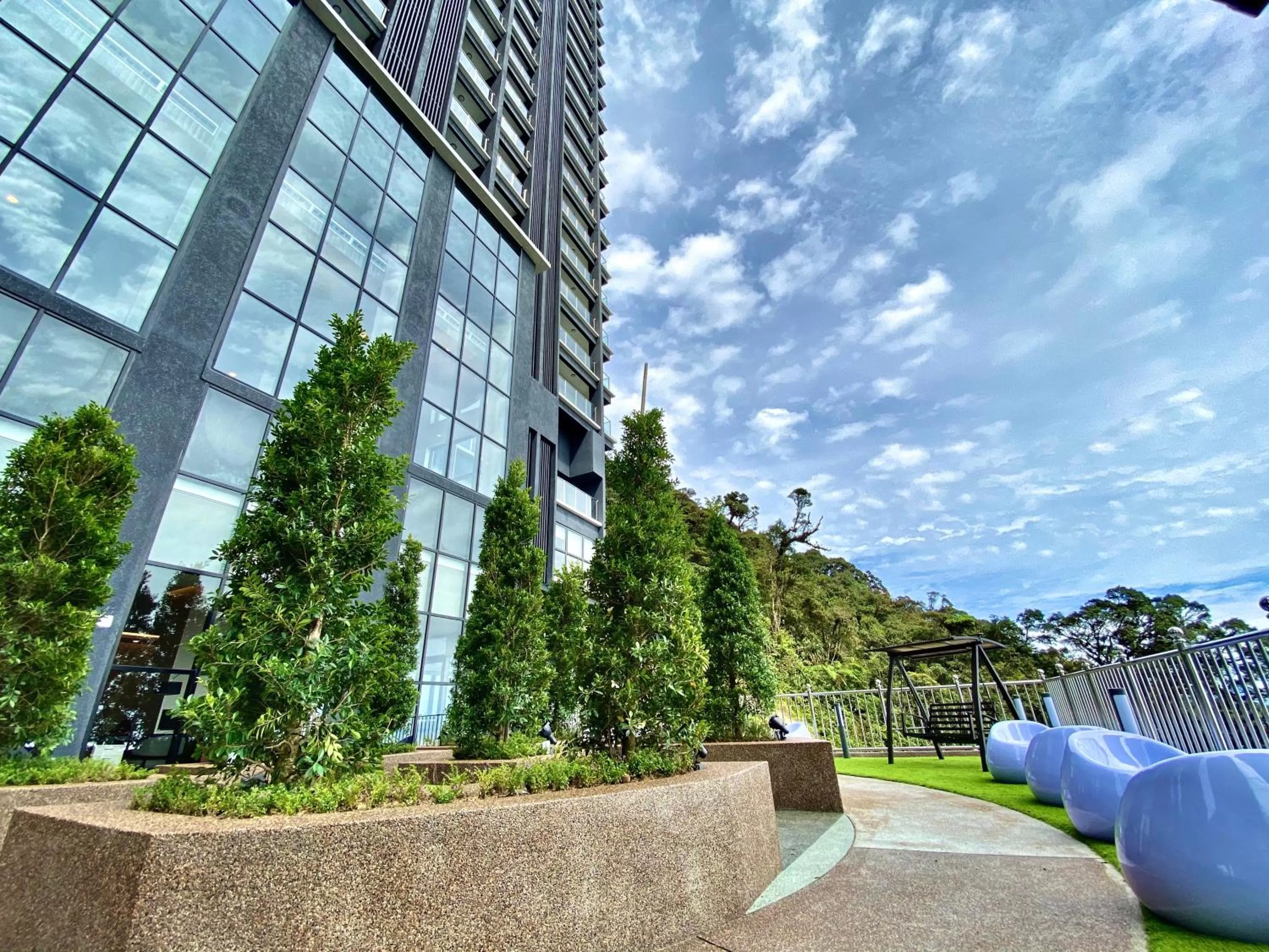 Garden in Sky Retreat Genting Highlands