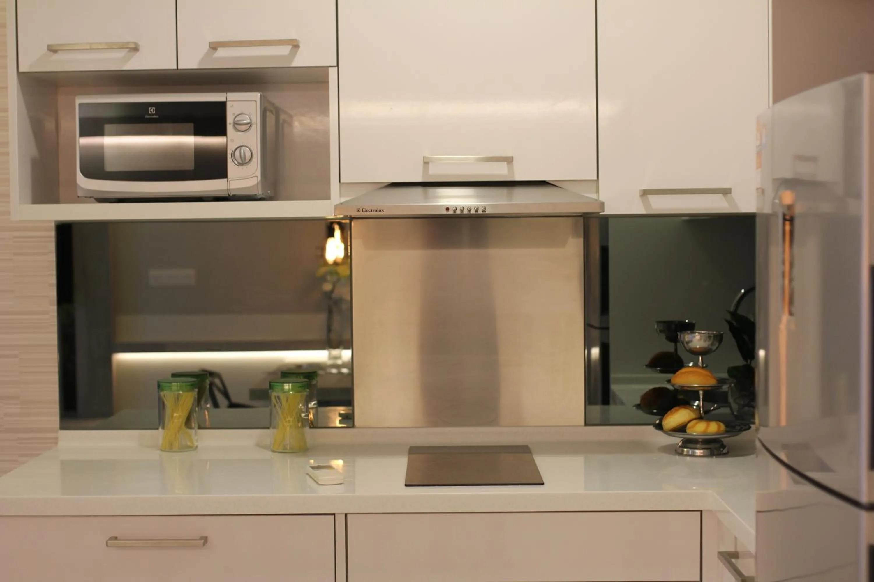 Coffee/tea facilities in Summer Suites Residences by Subhome