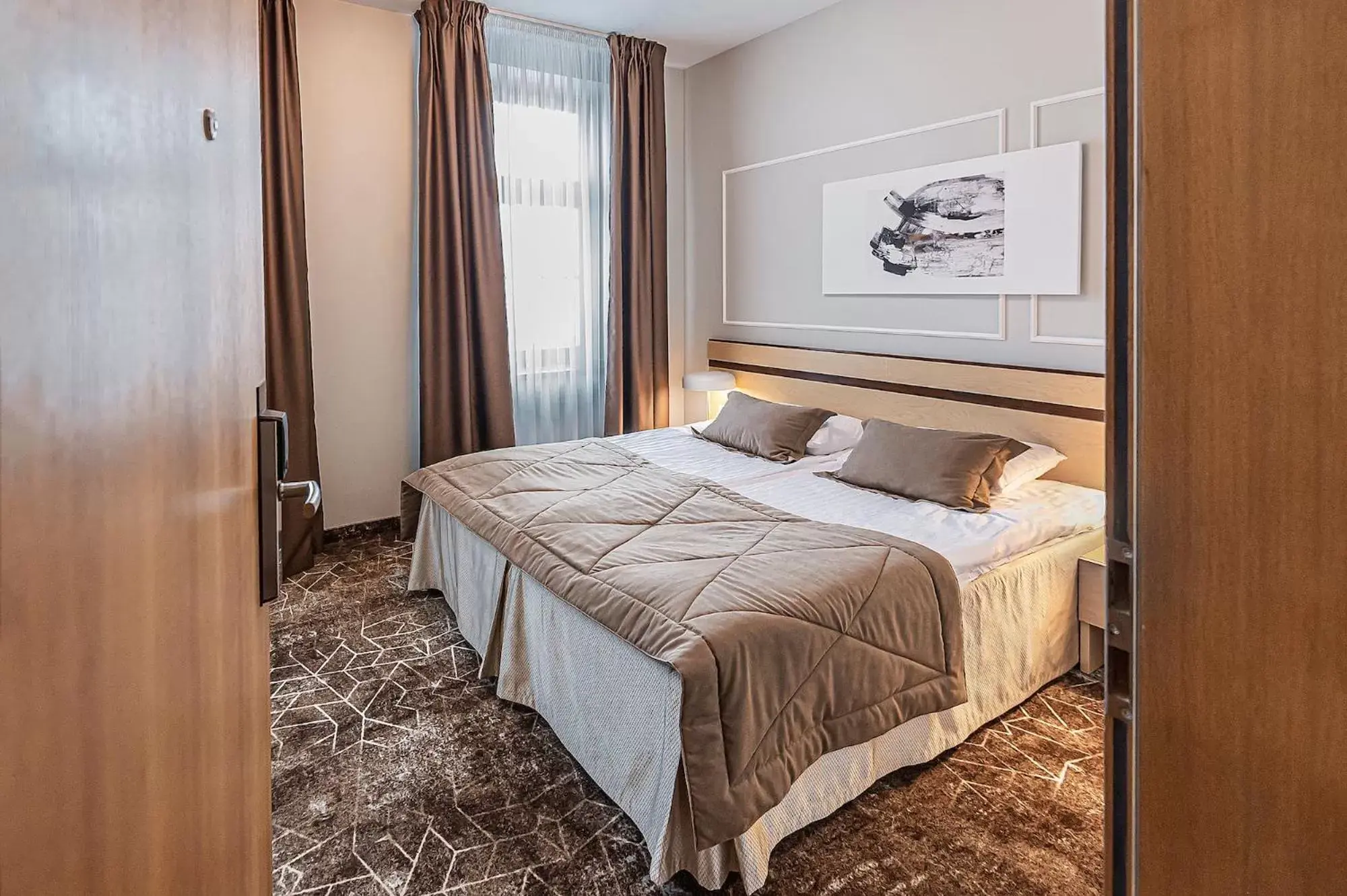 Double Room in Old Mill Comfort Double Room in Old Mill Comfort