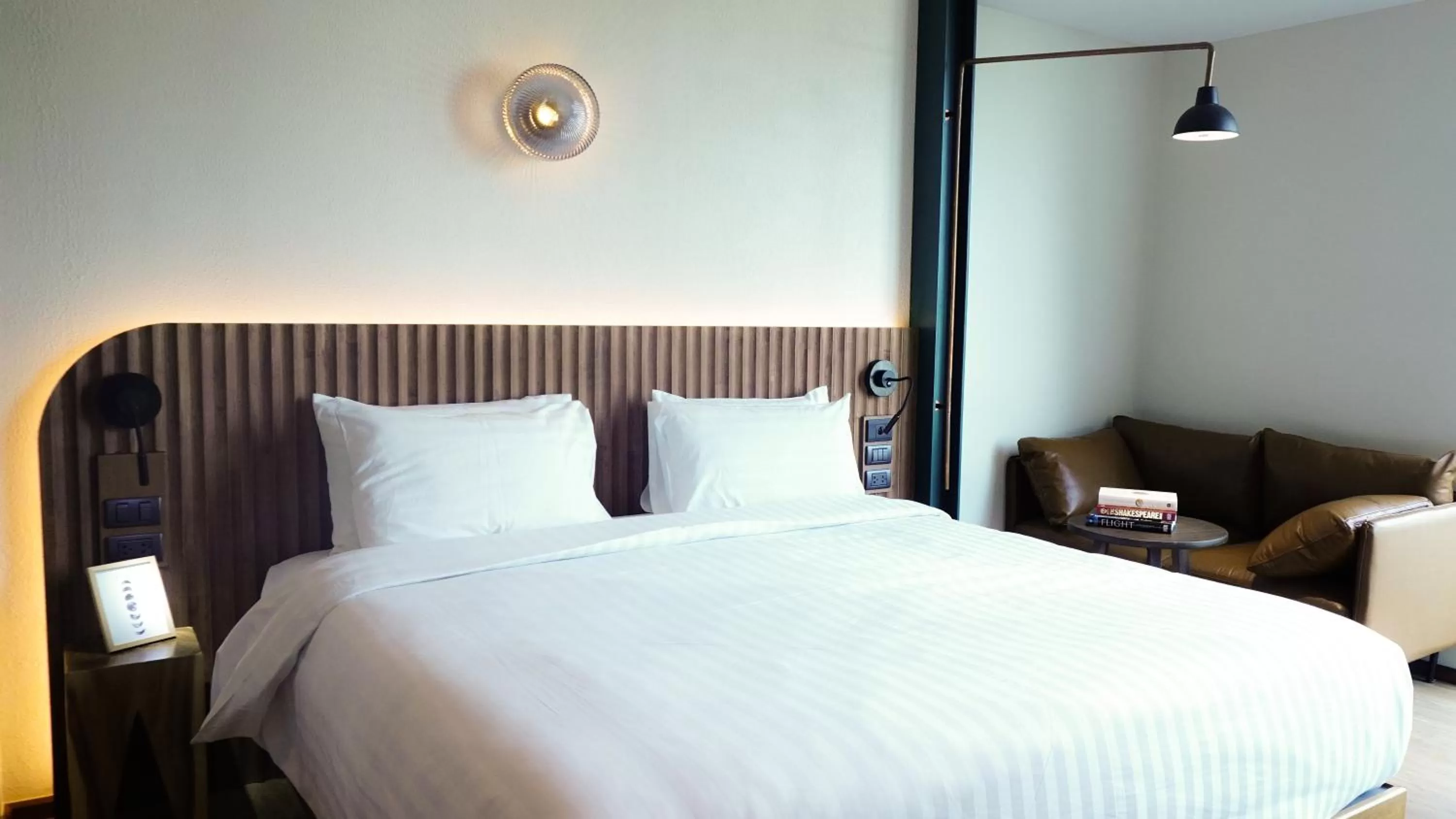 Bed in karaarom hotel