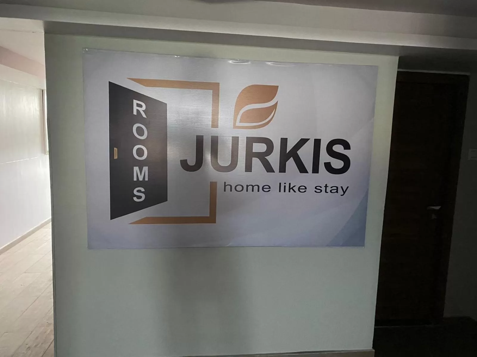 Logo/Certificate/Sign in Hotel Jurkis, Kolhapur