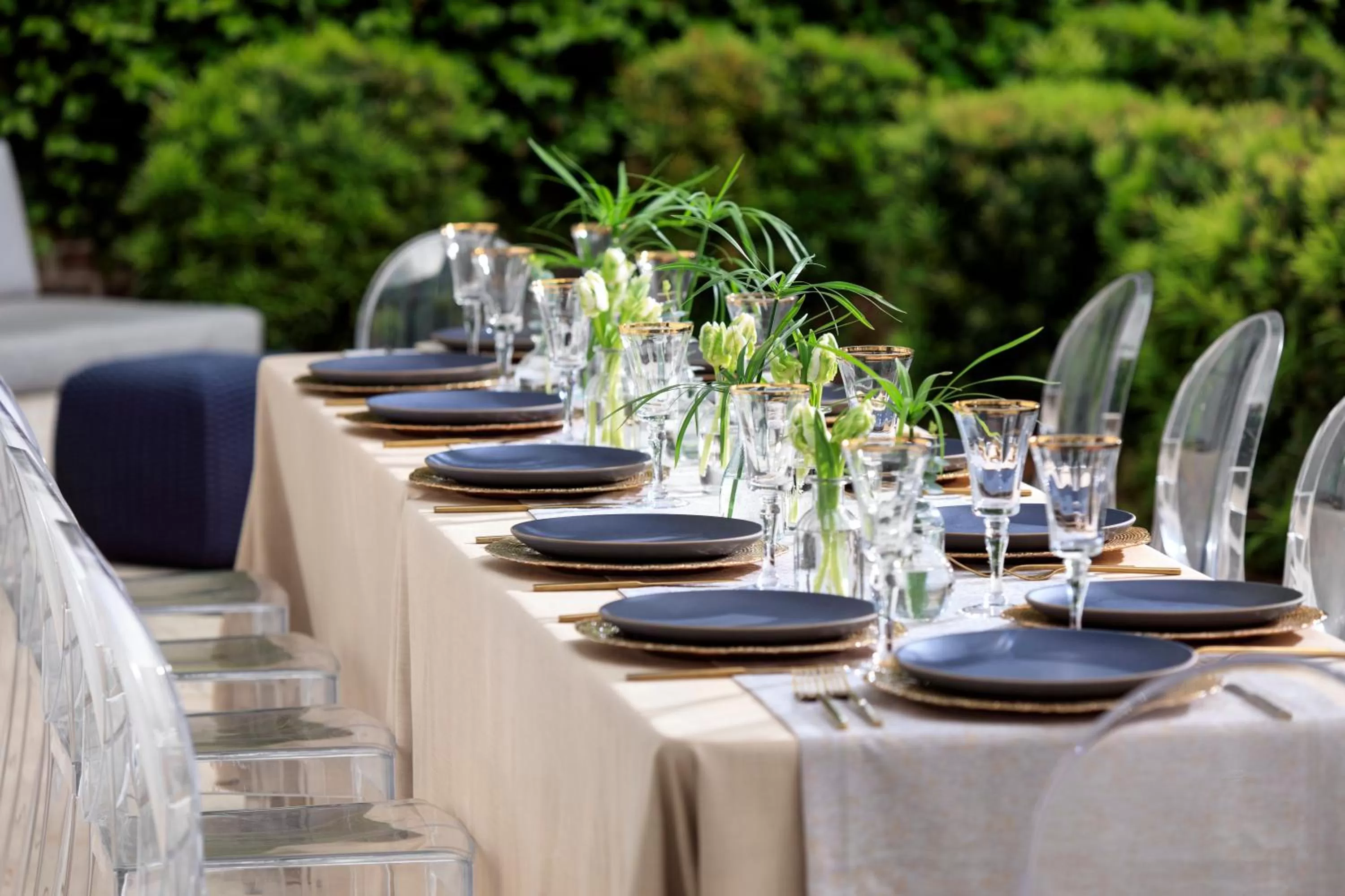 Meeting/conference room in Kimpton Brice Hotel by IHG