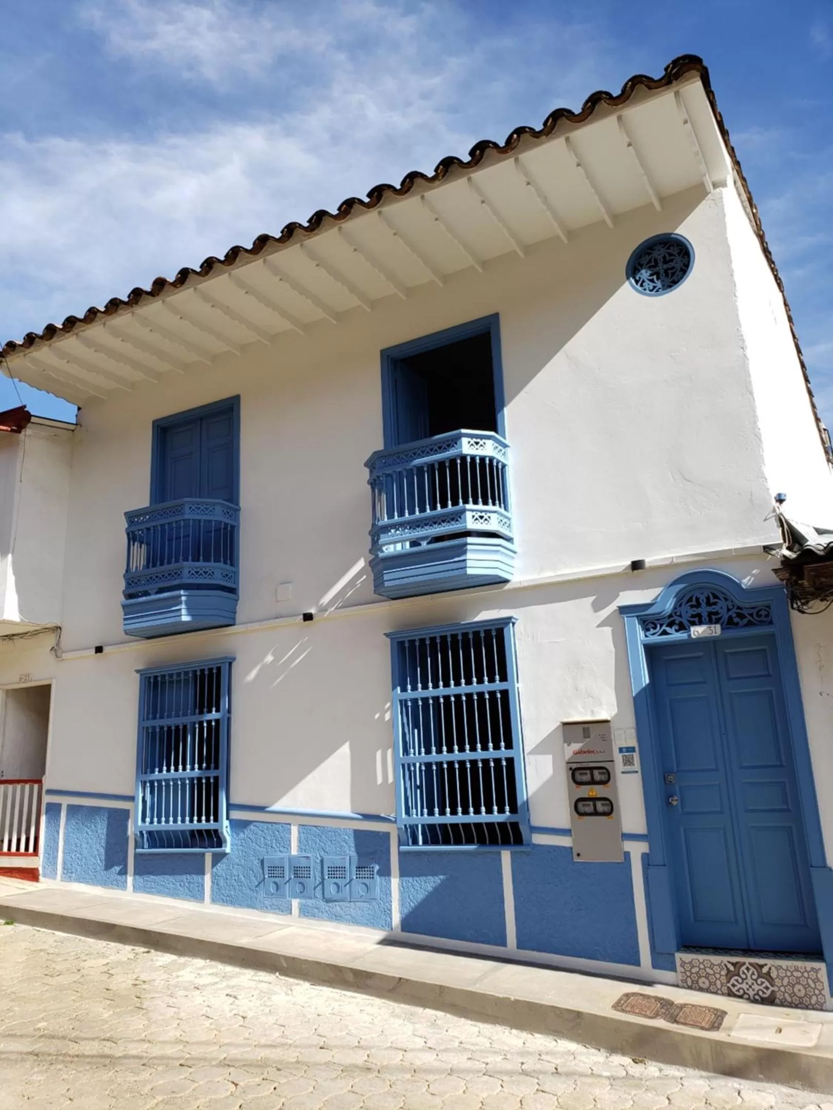 Property Building in Azulado Jericó