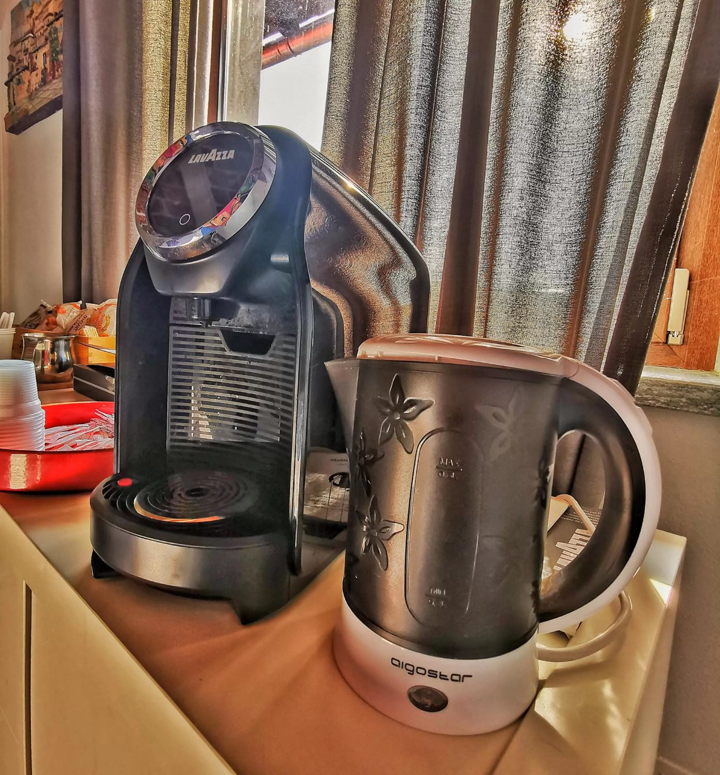 Deluxe Double Room with Bath in Regis B&B Camere centro storico