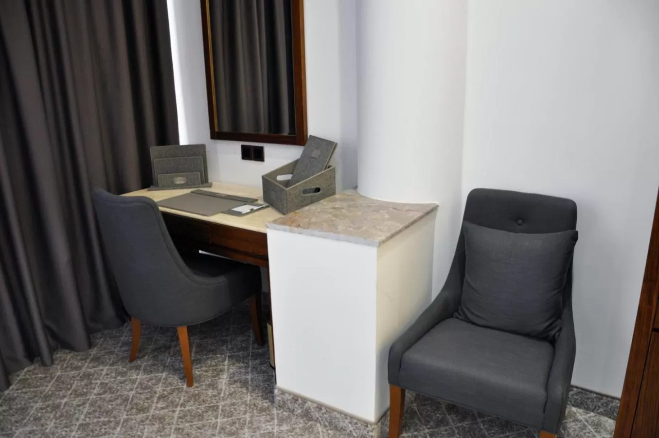 Parliament Palace Hotel