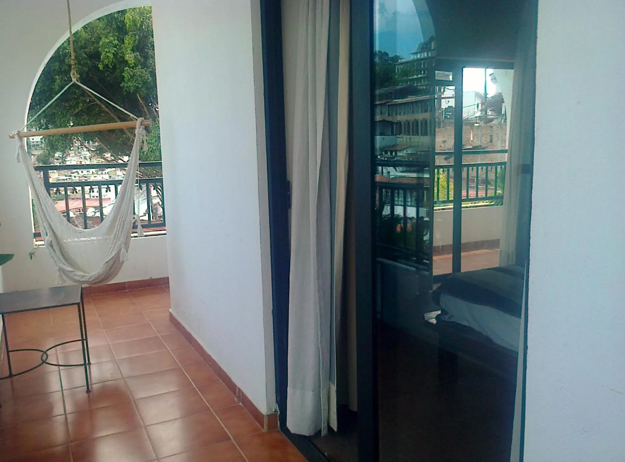 Balcony/Terrace in Hotel Real de San Diego