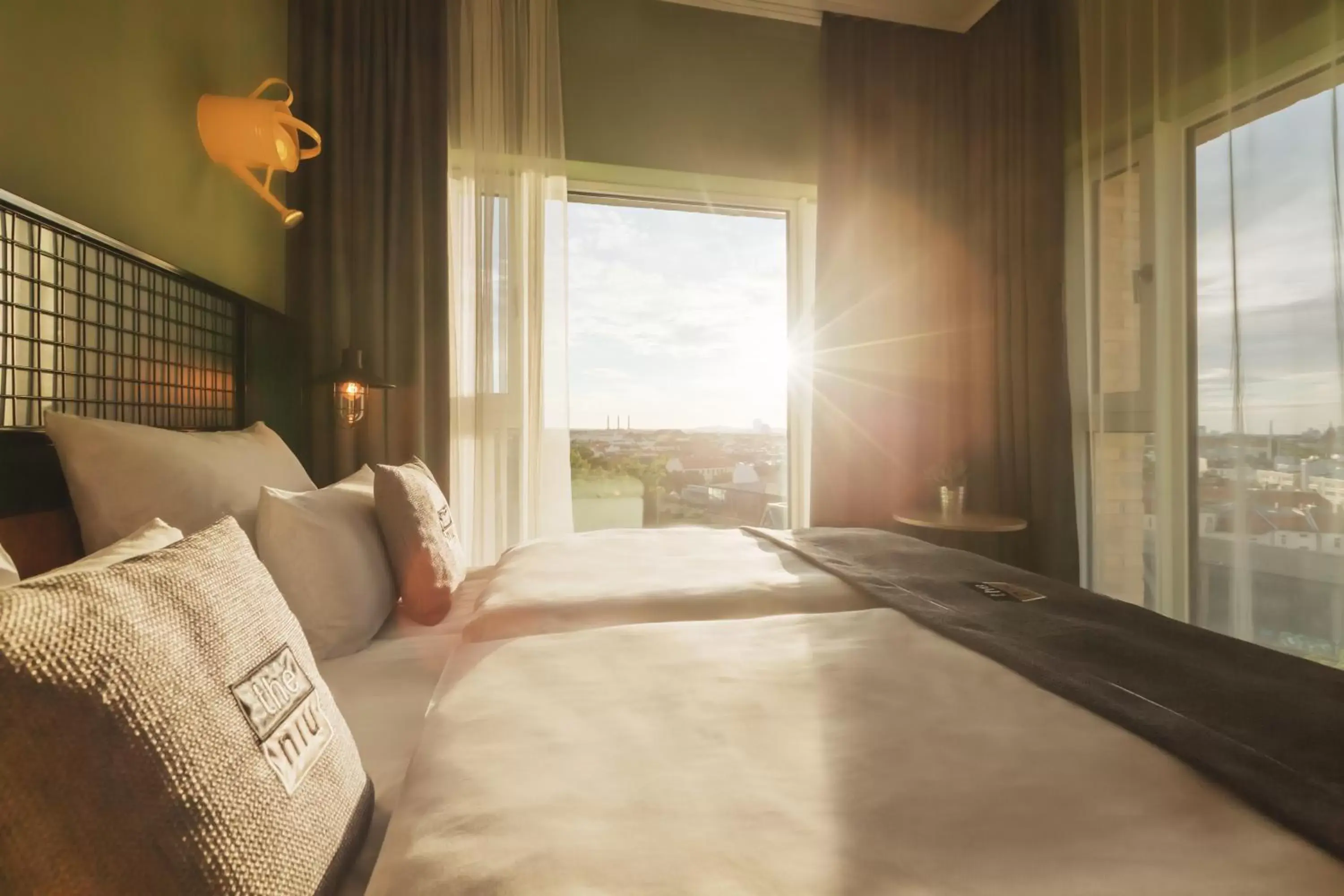 Standard Double Room in Holiday Inn - the niu, Dwarf Berlin Schöneberg by IHG Standard Double Room in Holiday Inn - the niu, Dwarf Berlin Schöneberg by IHG