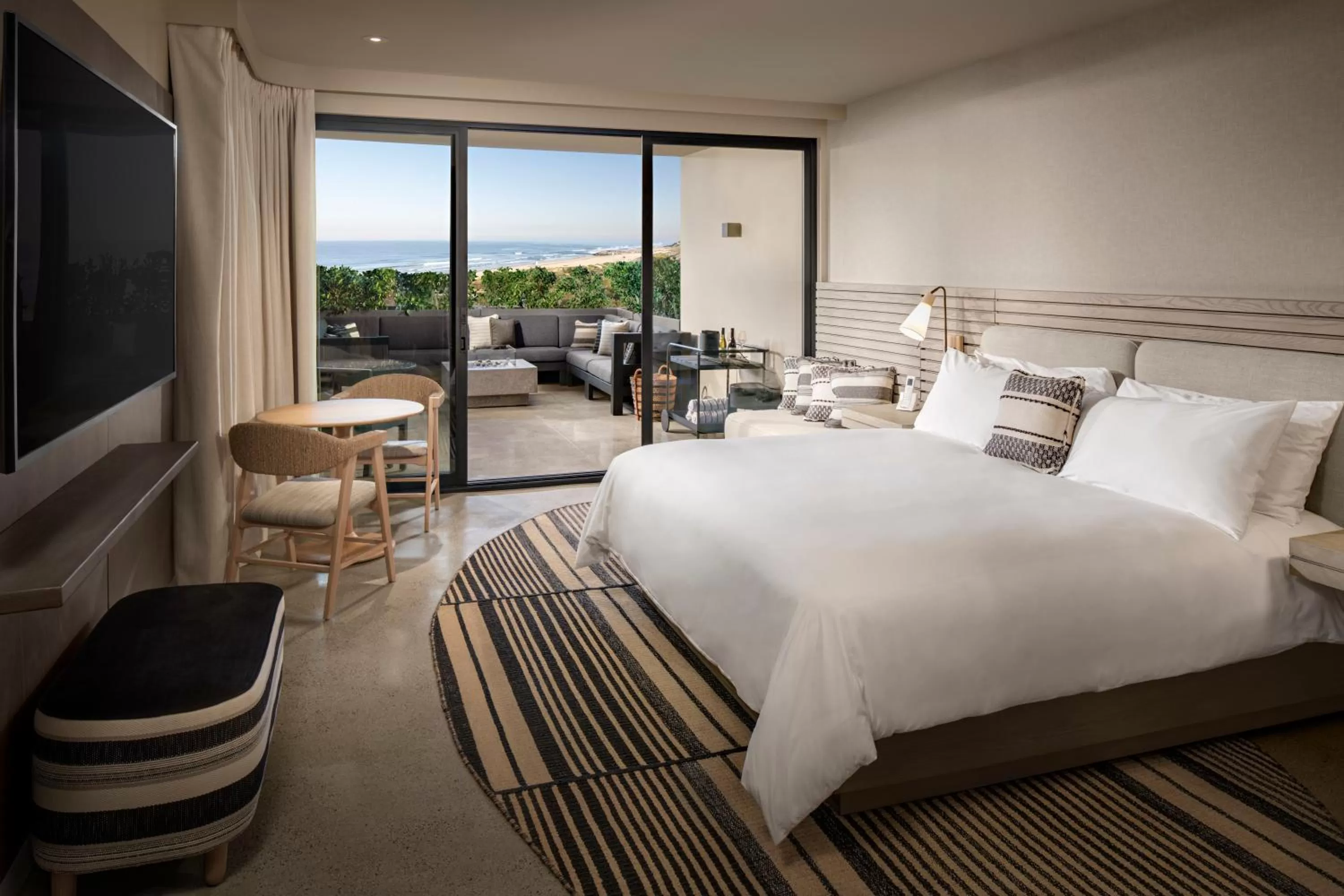 Photo of the whole room in Alila Marea Beach Resort Encinitas, a Hyatt Resort