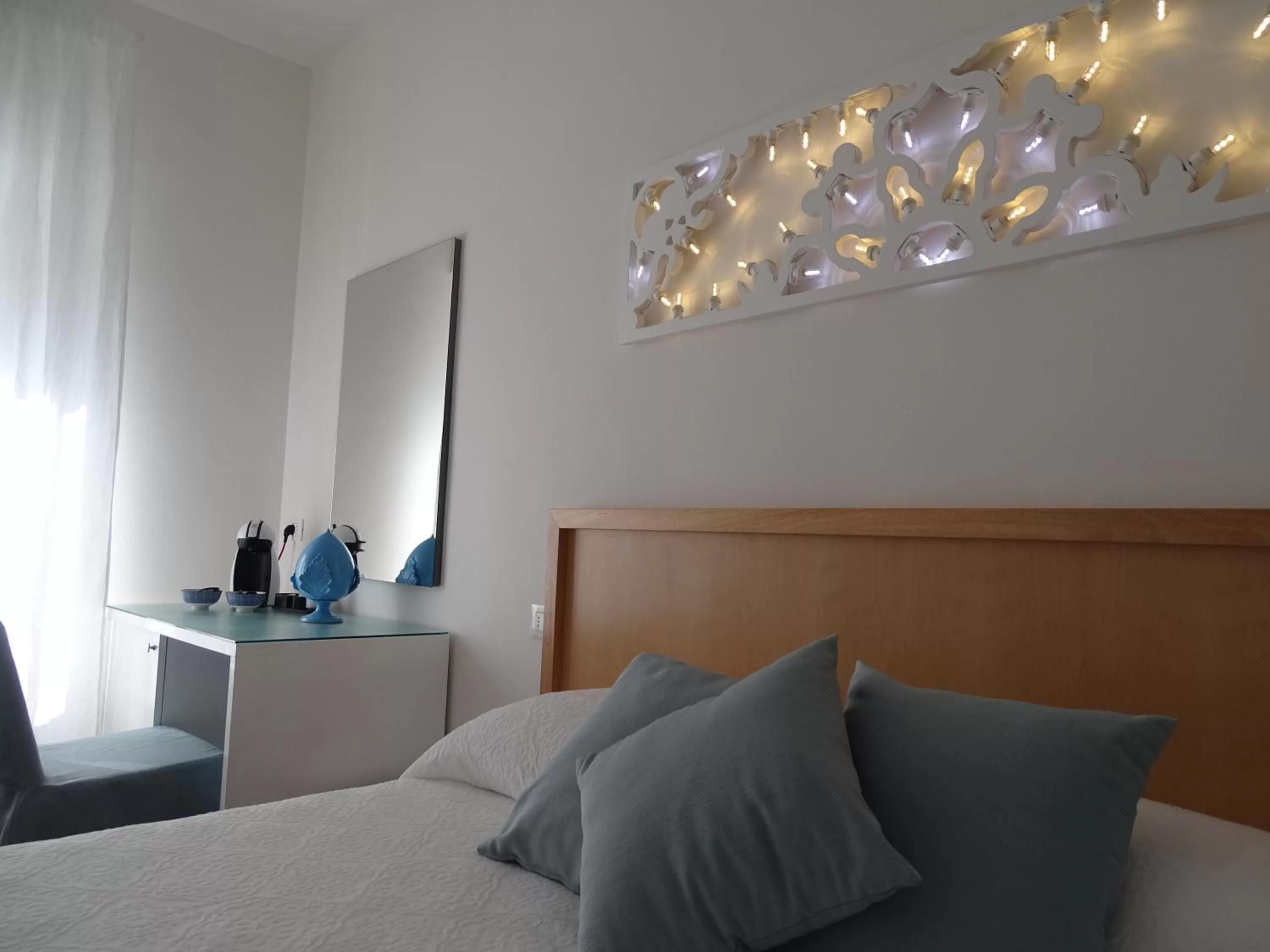 Bed in Venti di Mare