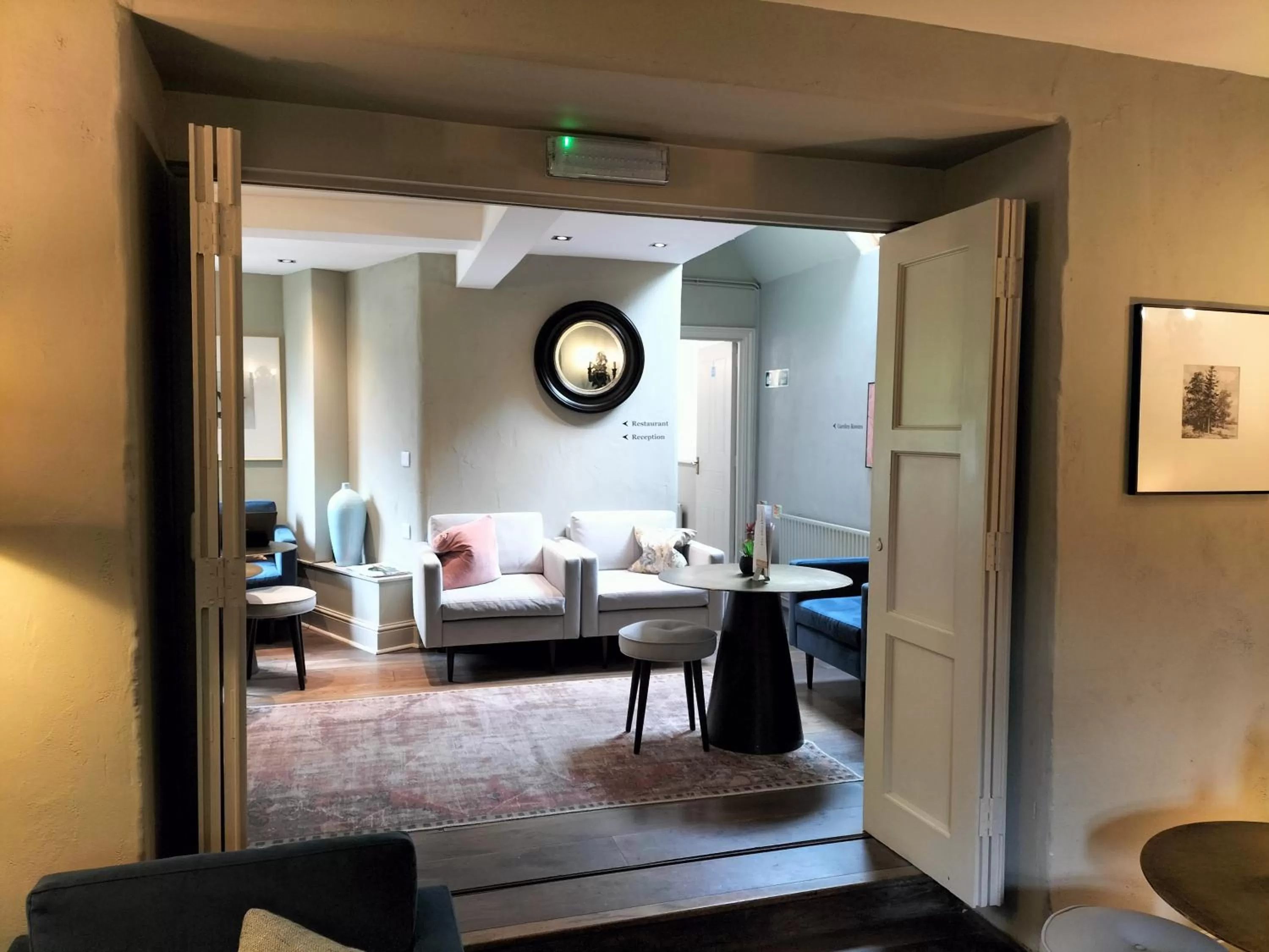 Lounge or bar in The Dial House