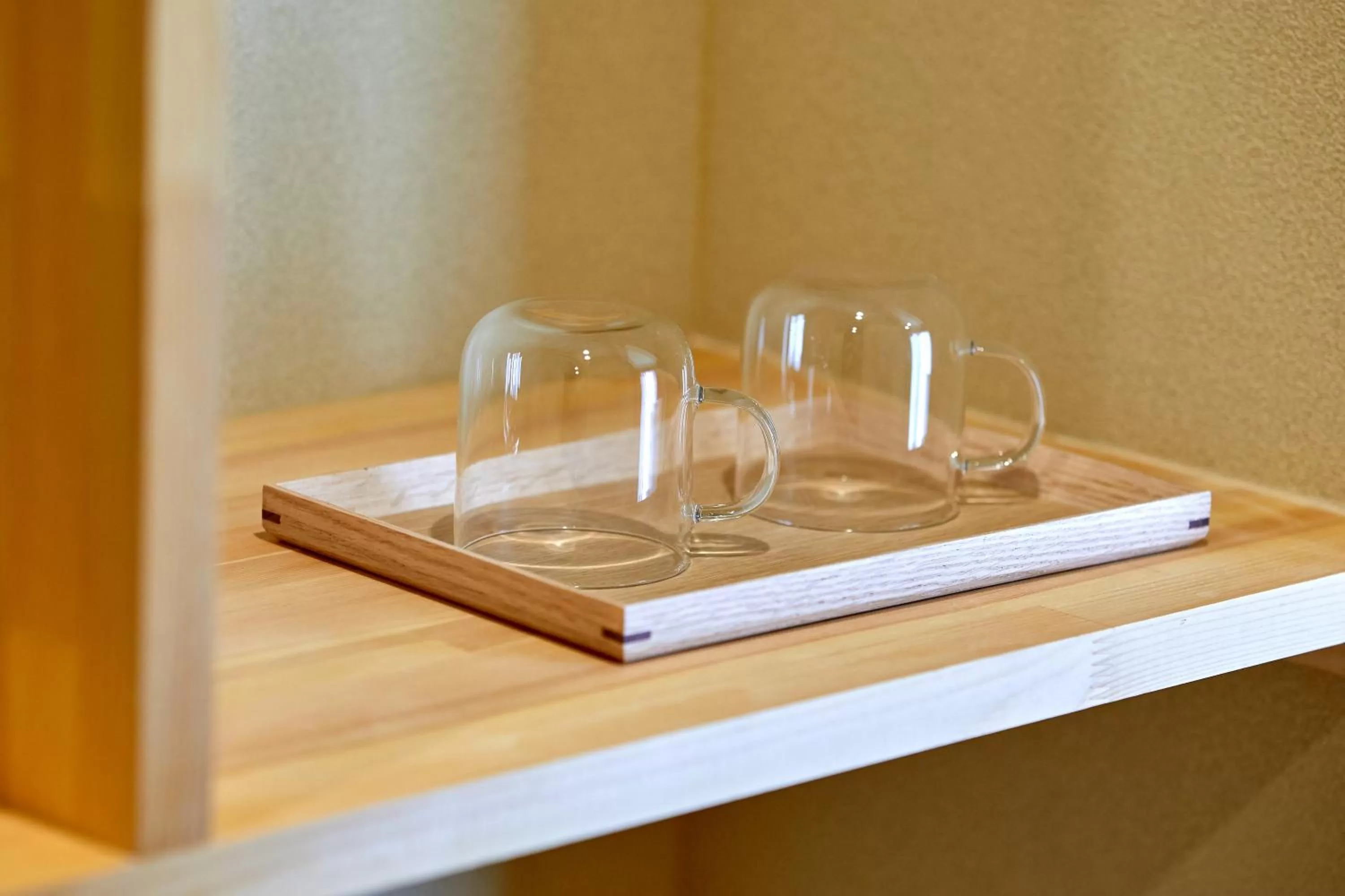 Coffee/tea facilities in Reikyo Garden Osaka