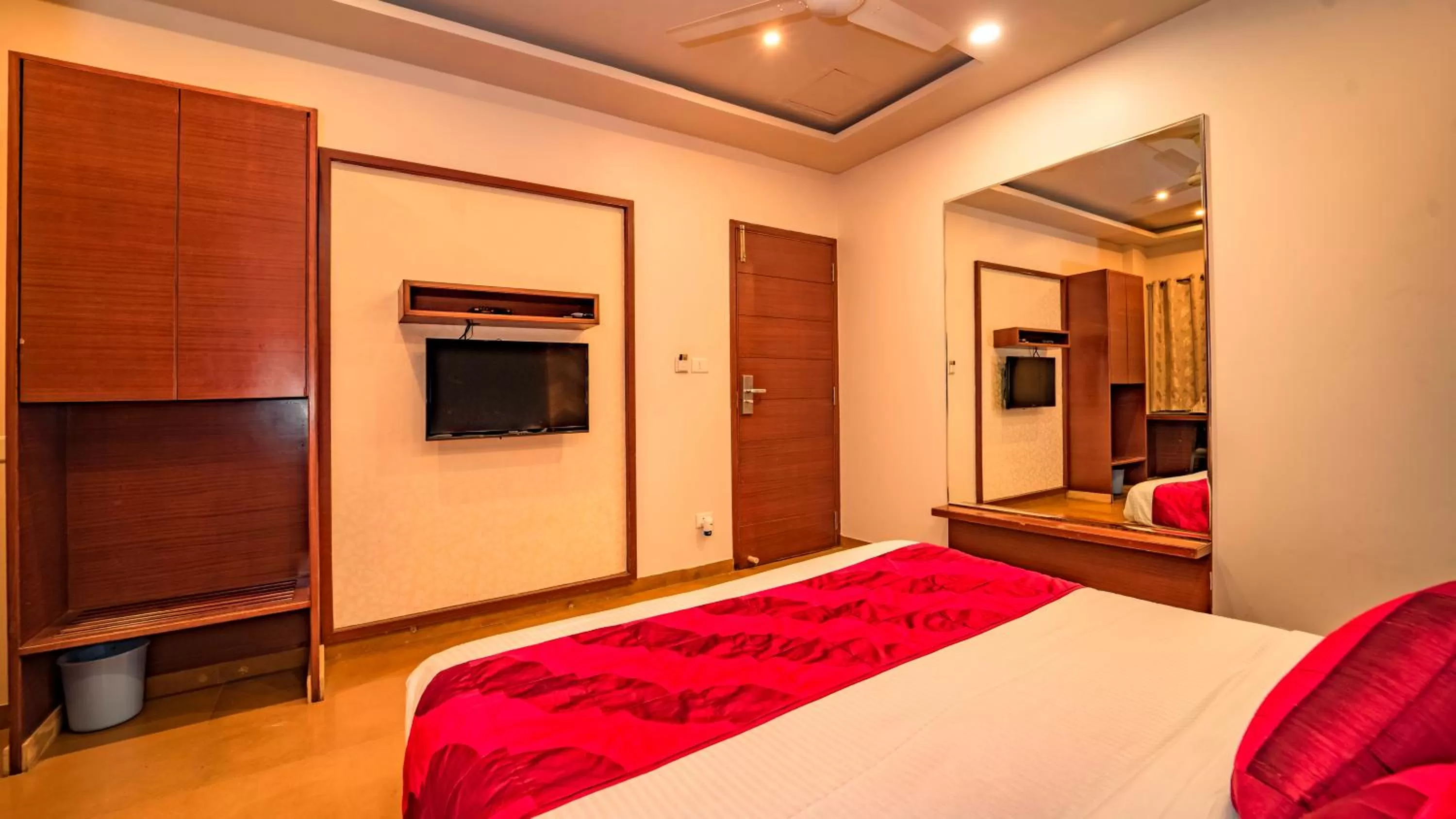 Other, Bed in Uddhav Vilas A Family Hotel