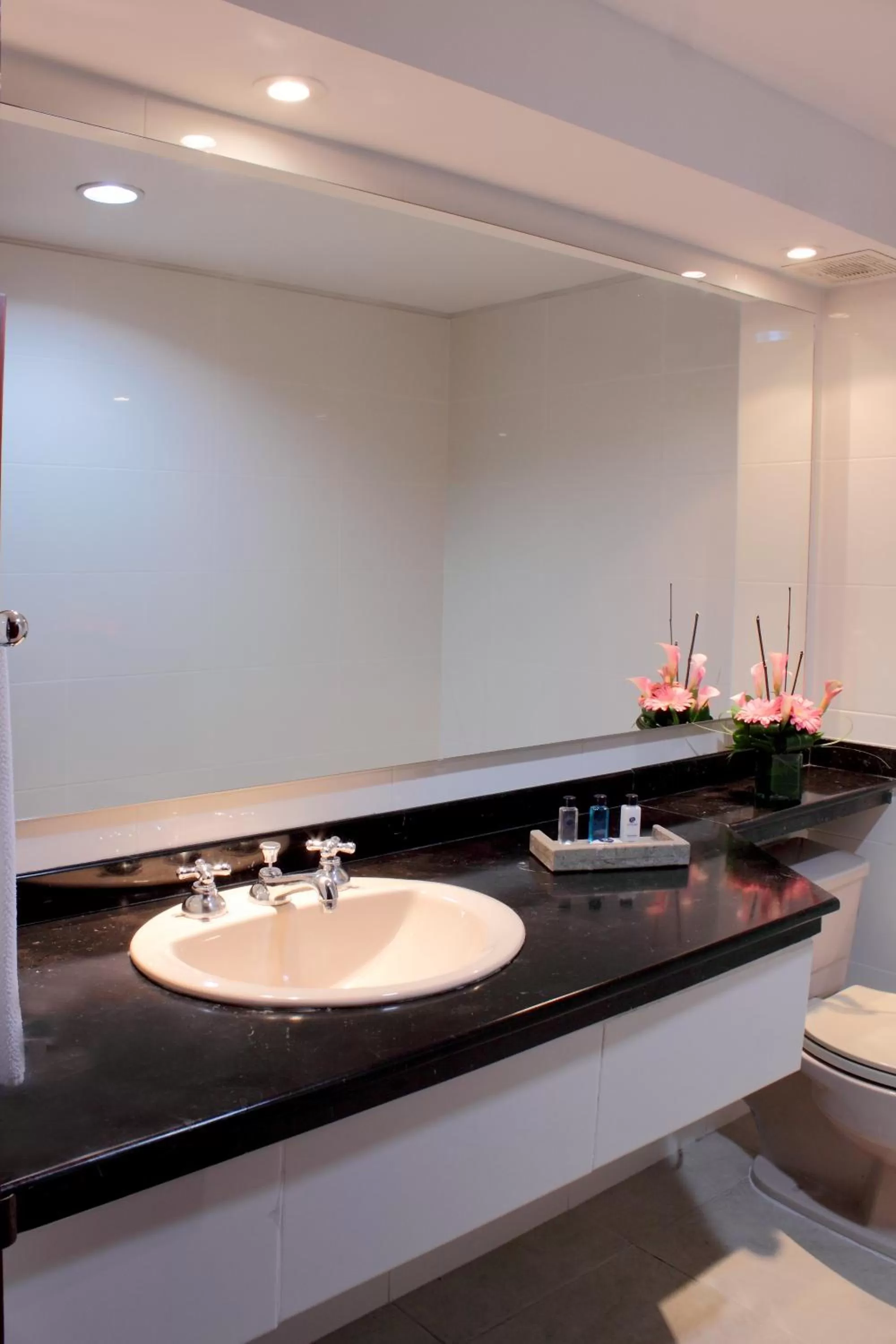 Bathroom in Hotel Estelar Suites Jones