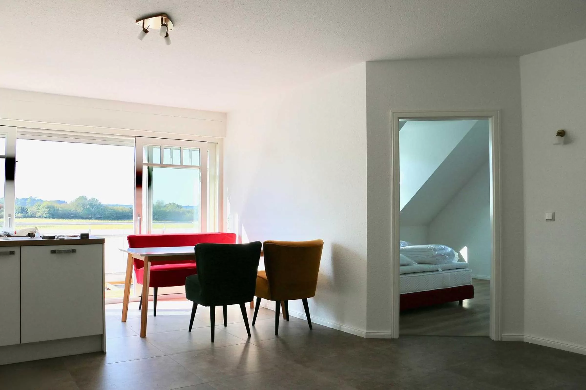 Deluxe Apartment in Zur Alten Schmiede