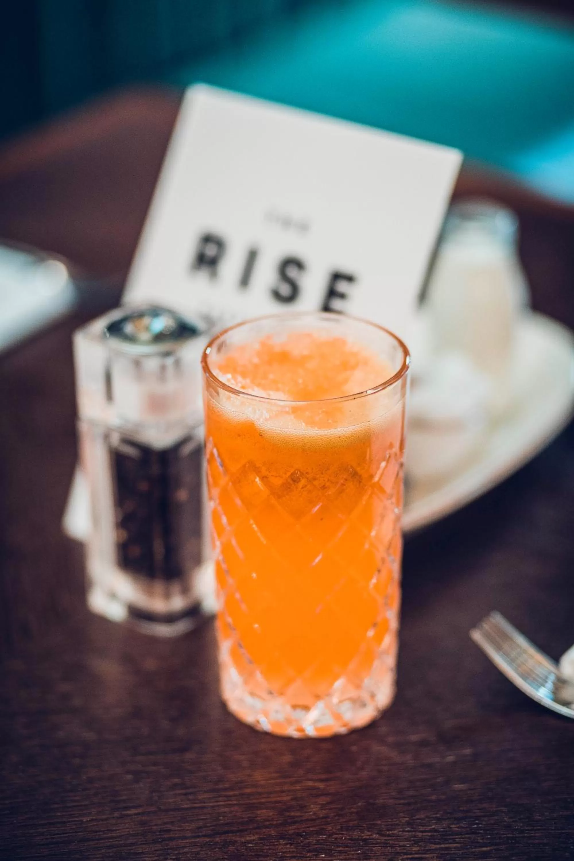 Breakfast in The Grand, York