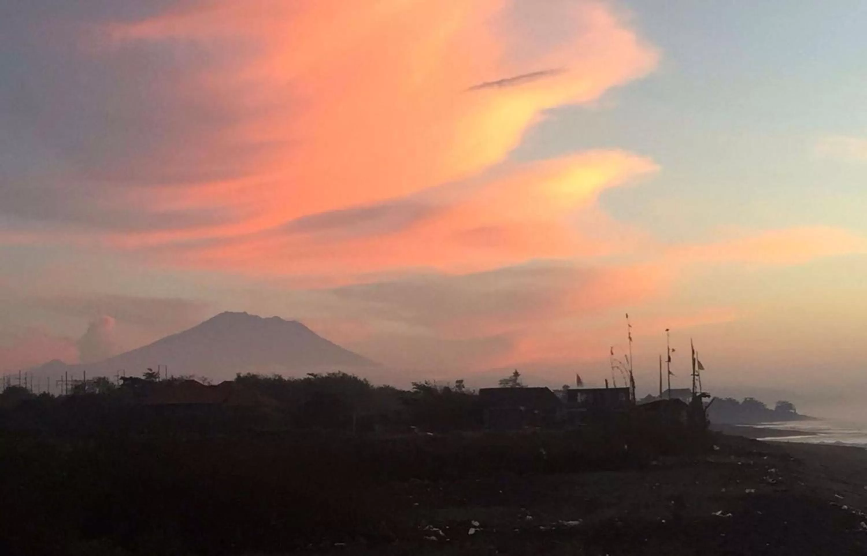 Beach in Manzelejepun Villa & Pavilion