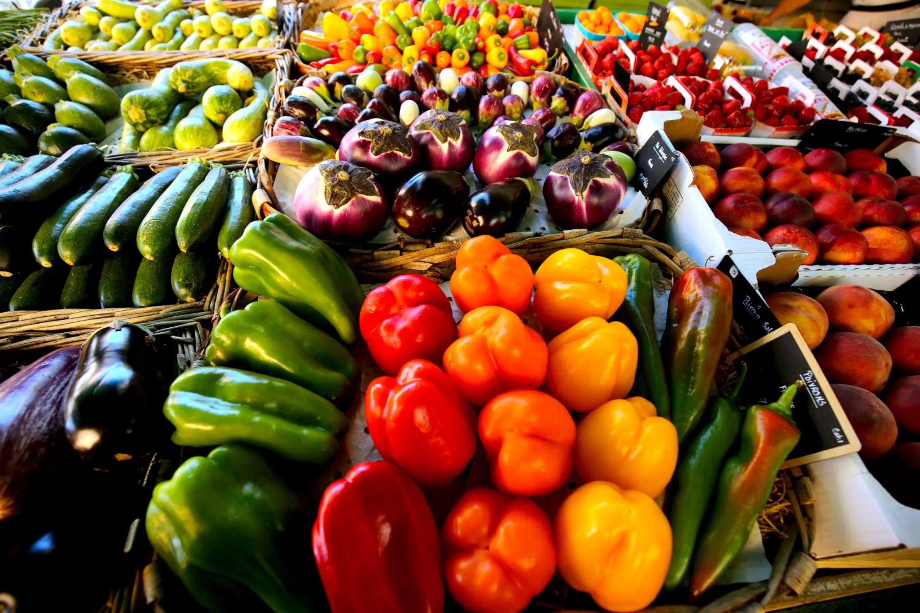 Neighbourhood in Hotel Royal Bon Repos