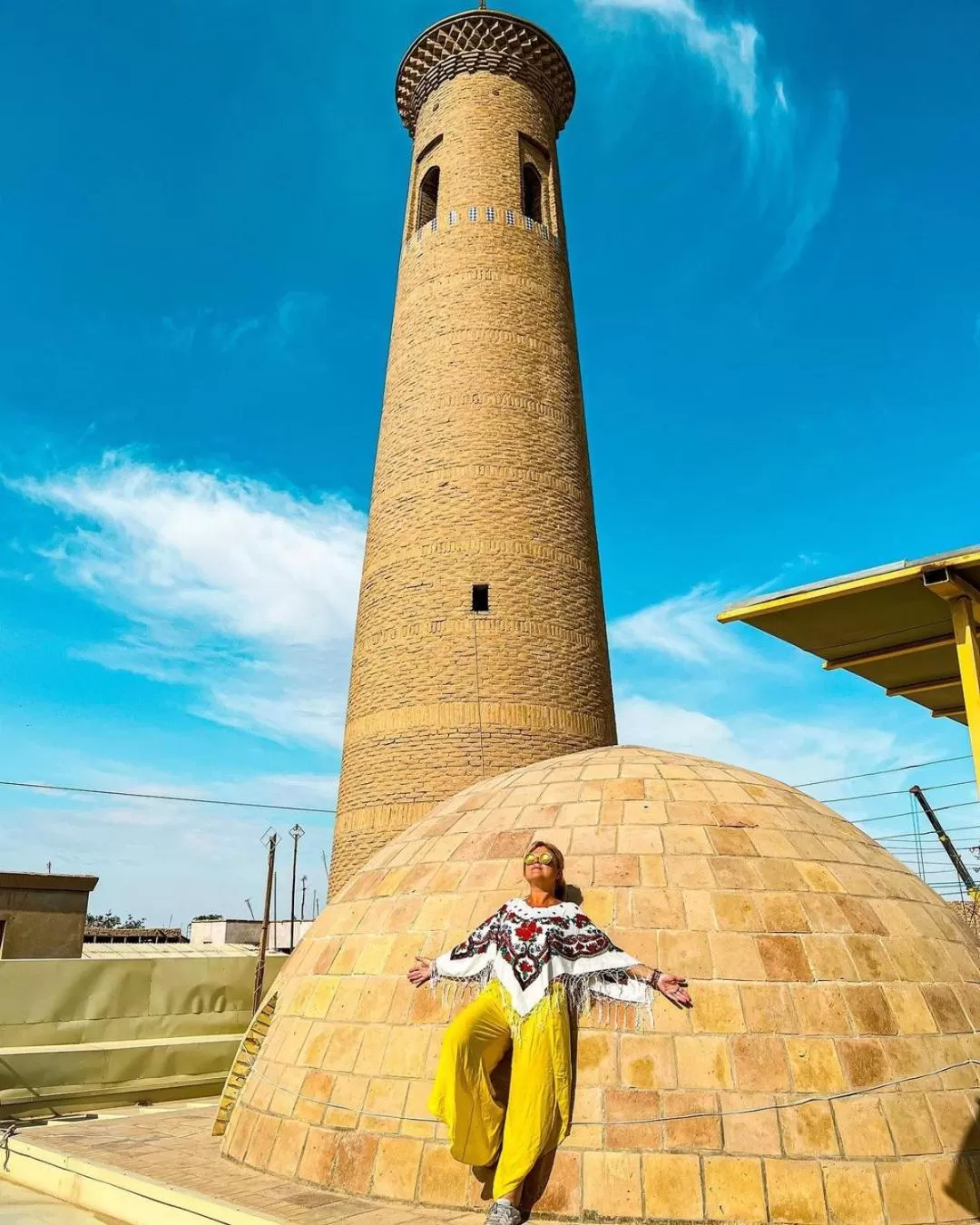 New Star Boutique hotel - madrasah Muhammad Mahram 1903