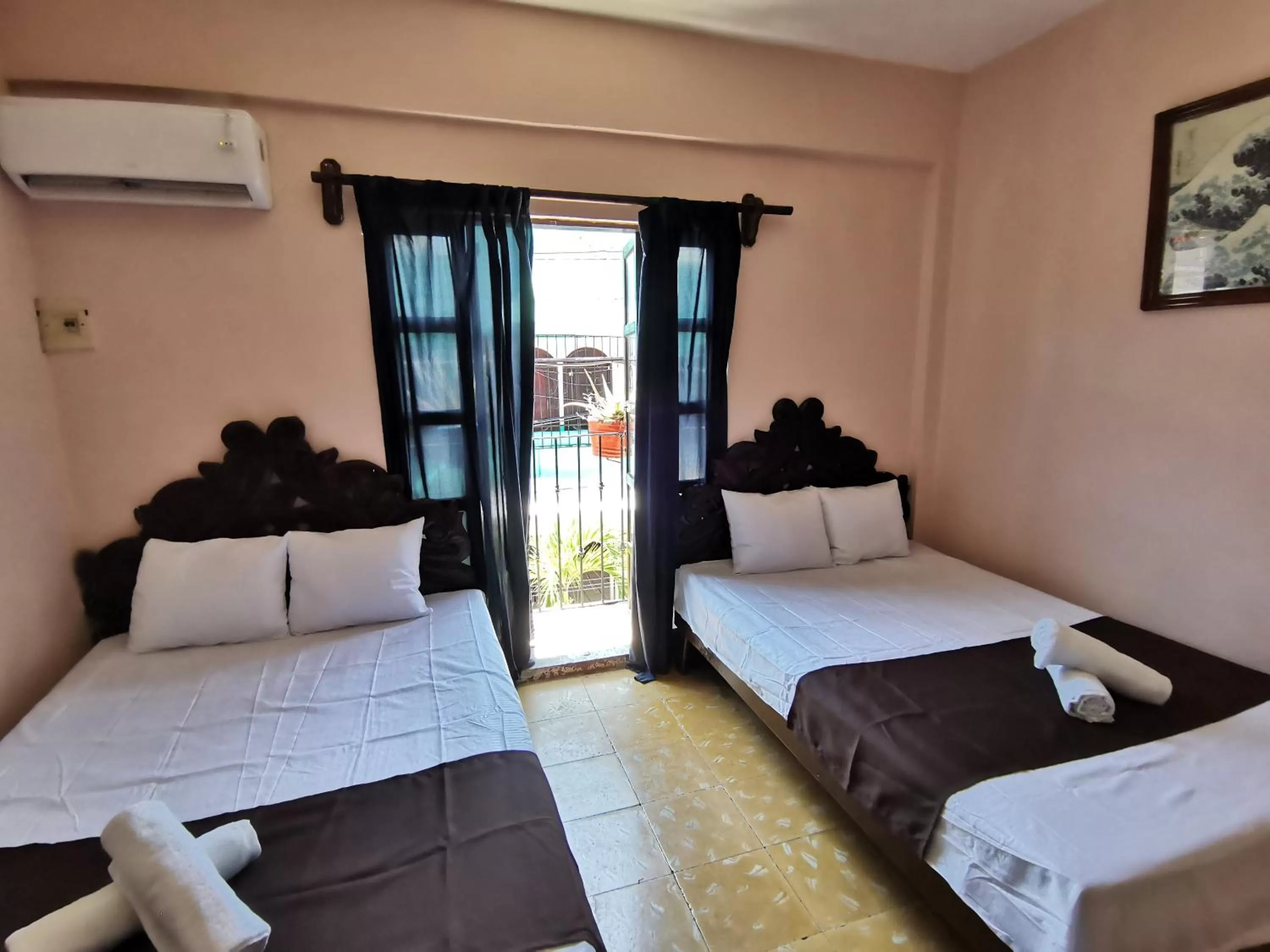 Hotel Colonial San Carlos Cancún Centro