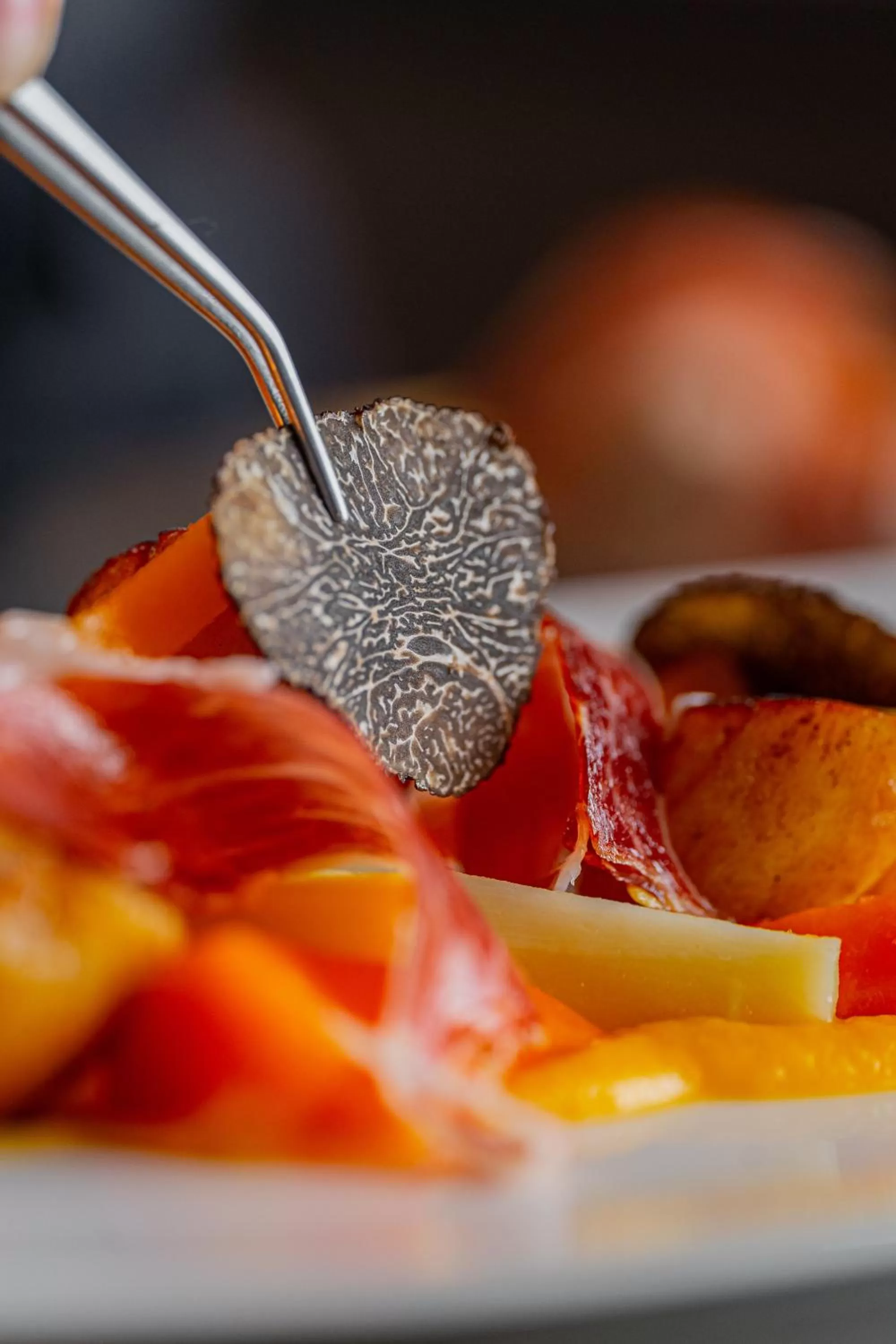 Restaurant/places to eat, Food in Château Pape Clément