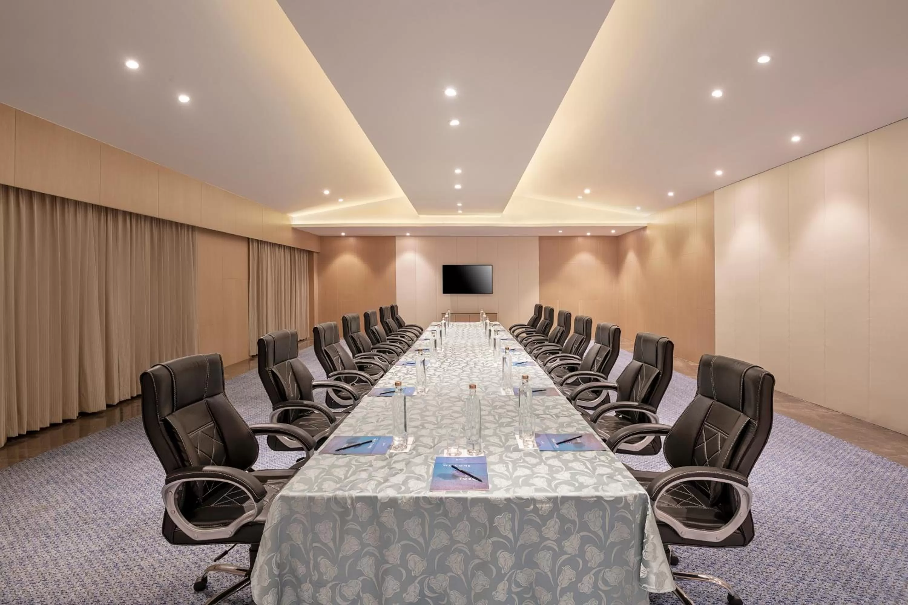 Banquet/Function facilities in Radisson Blu Resort Visakhapatnam