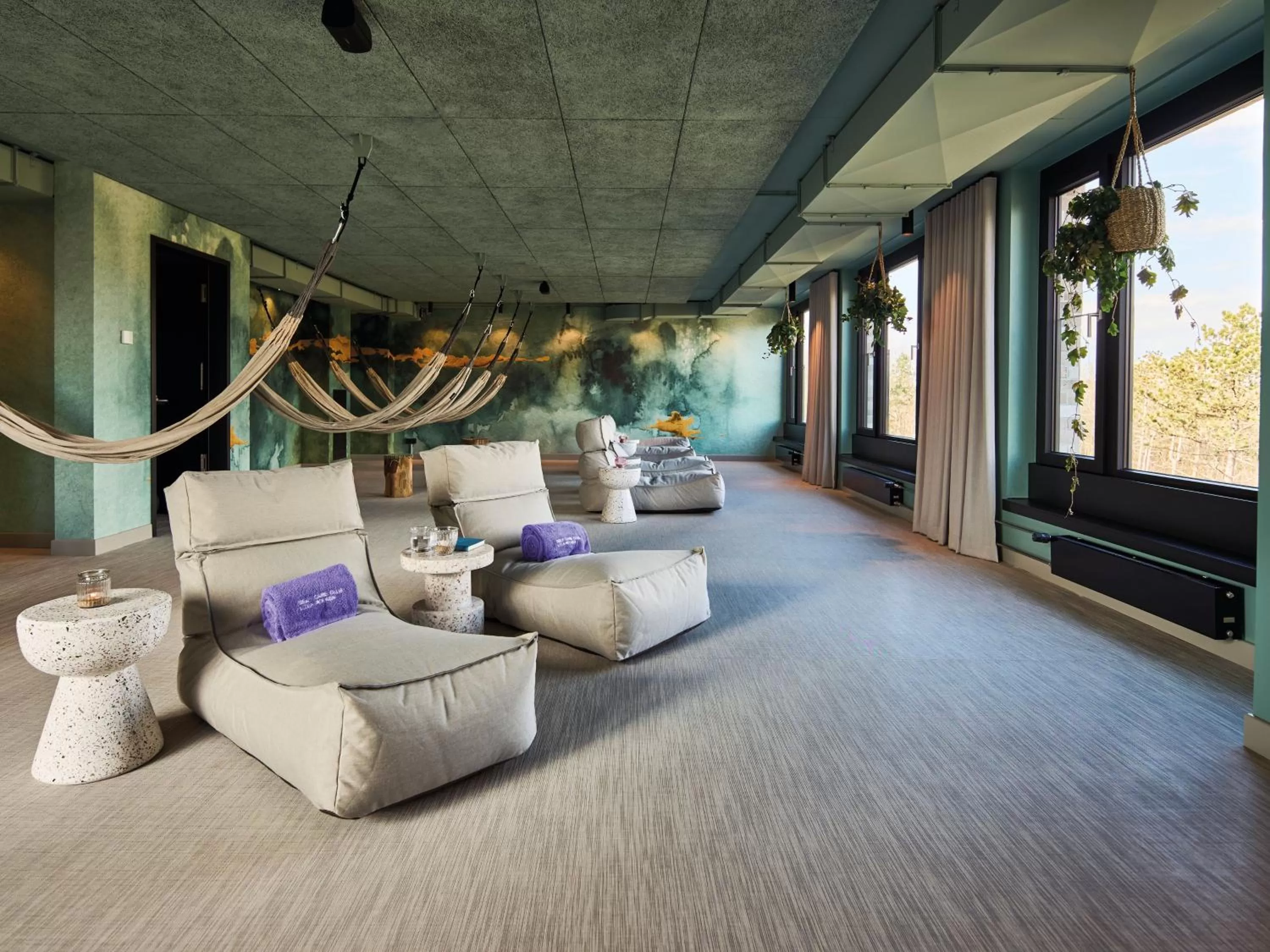 Spa and wellness centre/facilities in Urban Nature St Peter-Ording