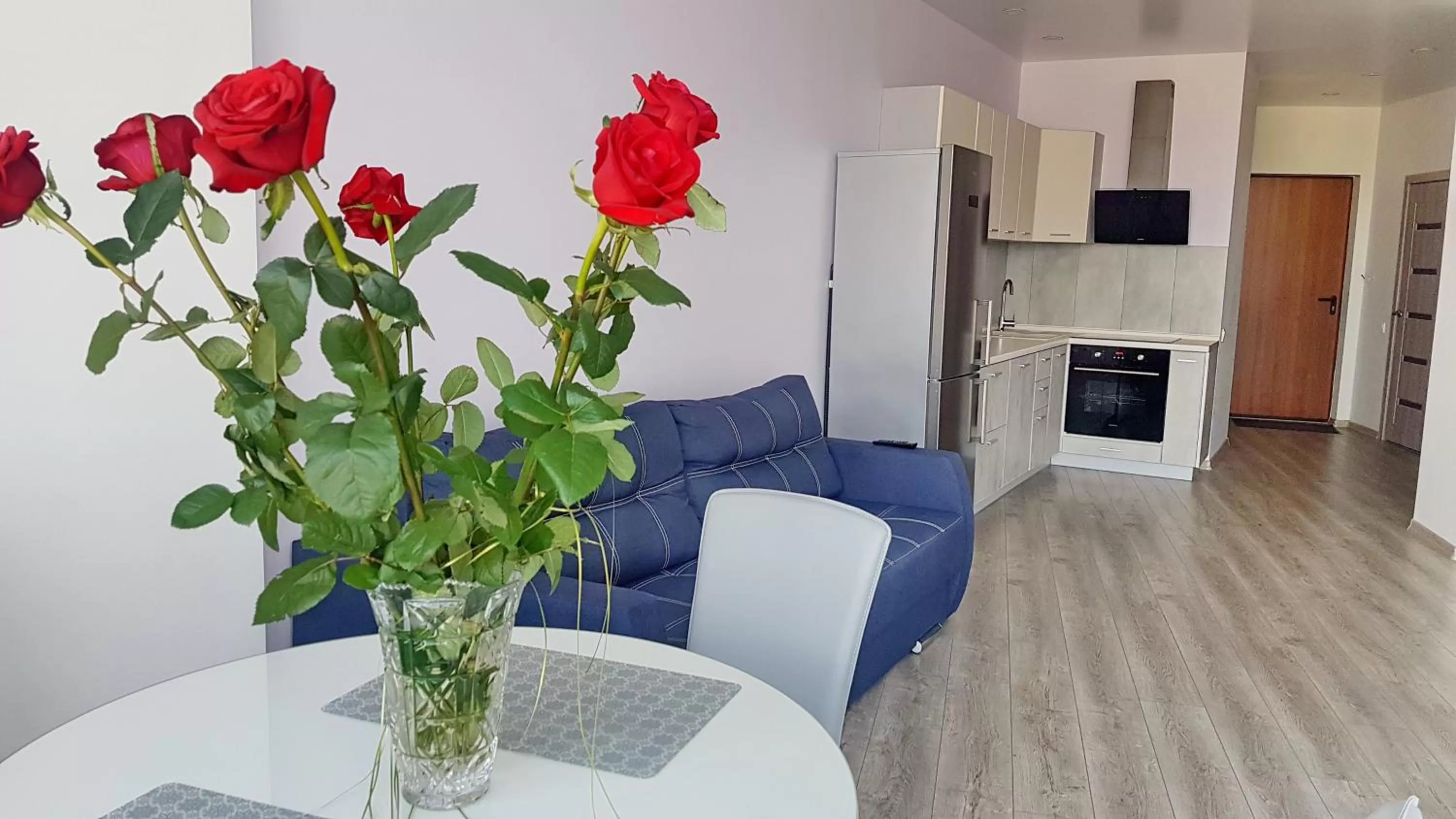 Kitchen/Kitchenette in Most City Apart-Hotel