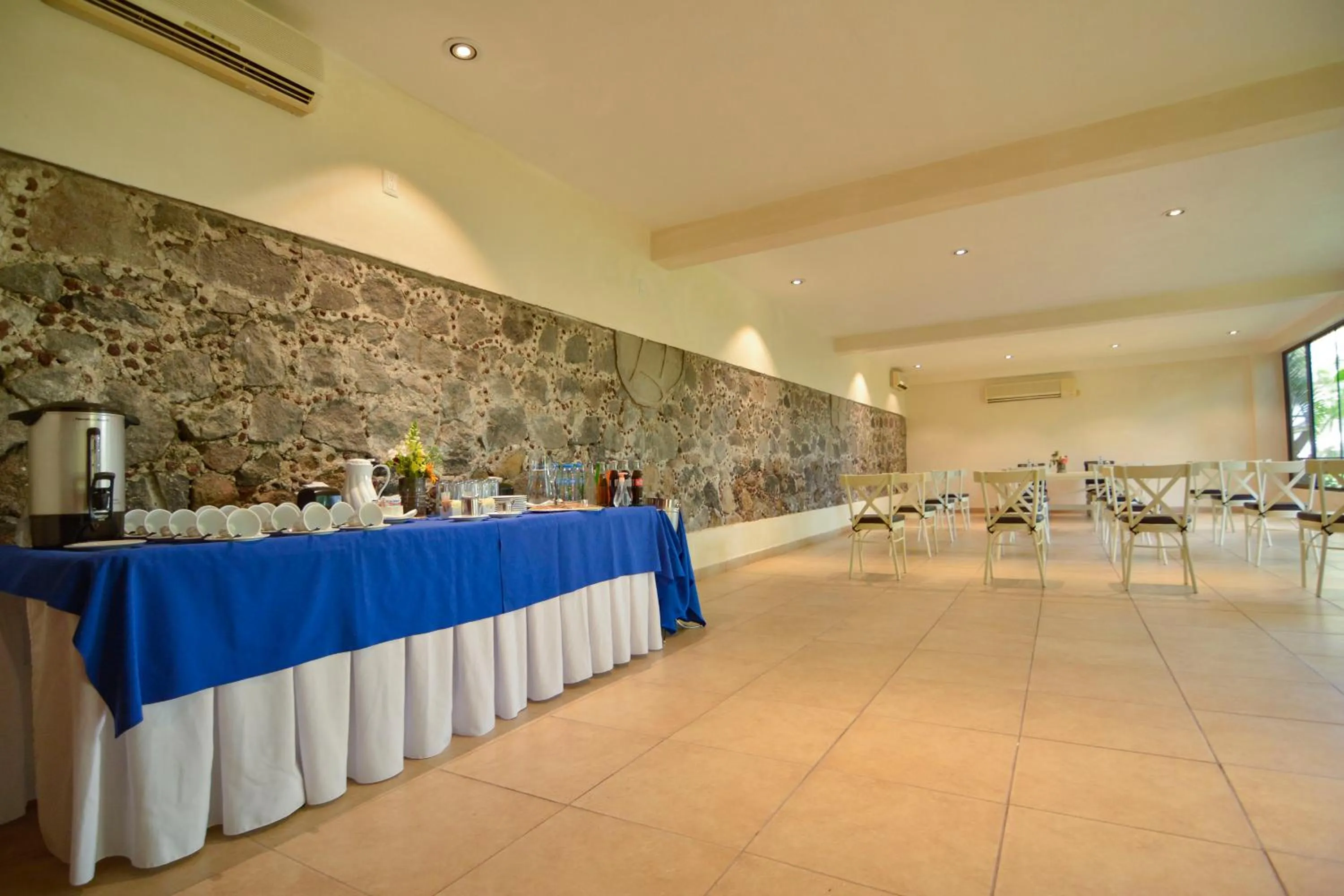 Meeting/conference room in Hotel Coral Cuernavaca
