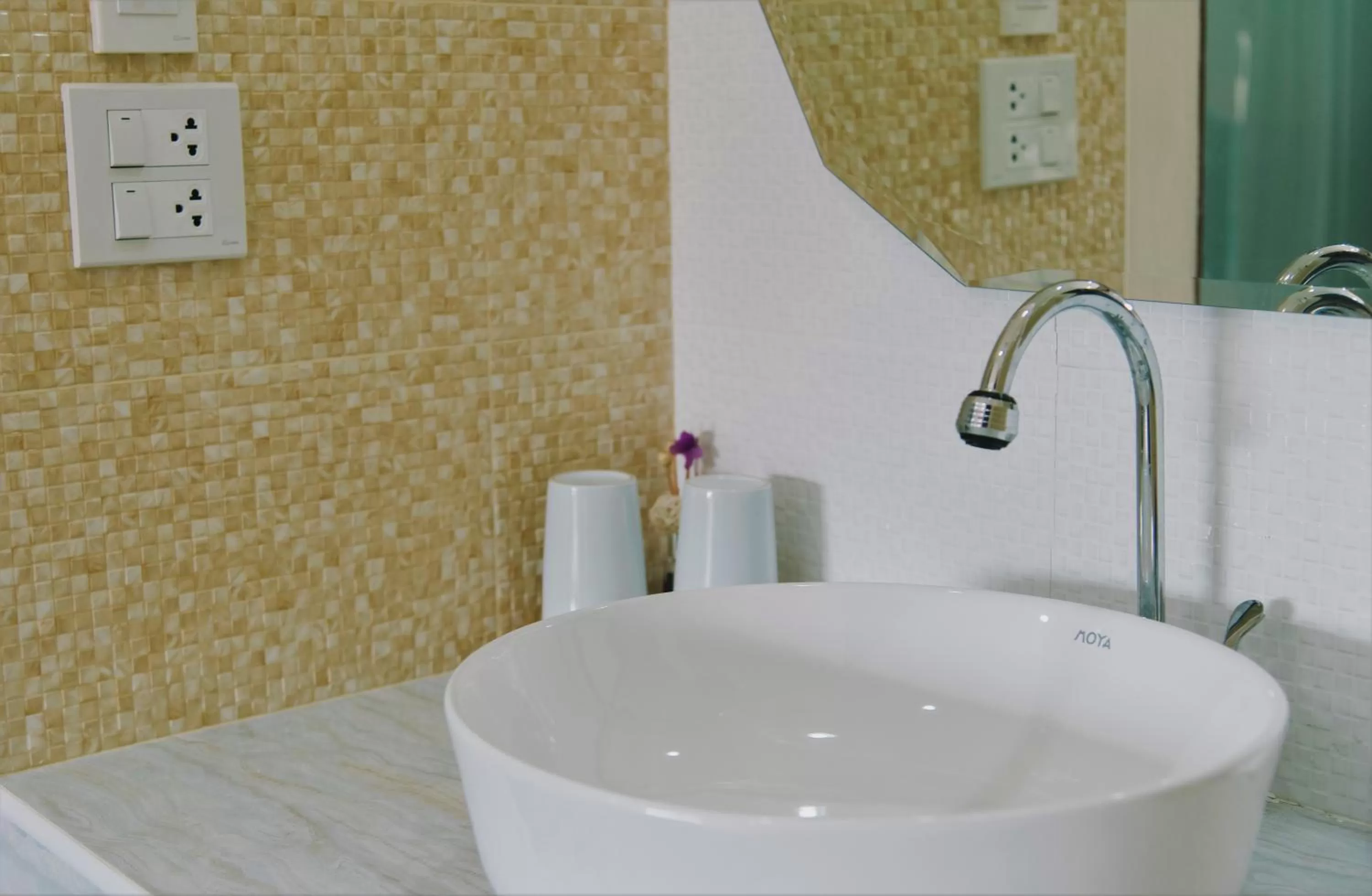 Bathroom in Boutique Family Room Phitsanulok