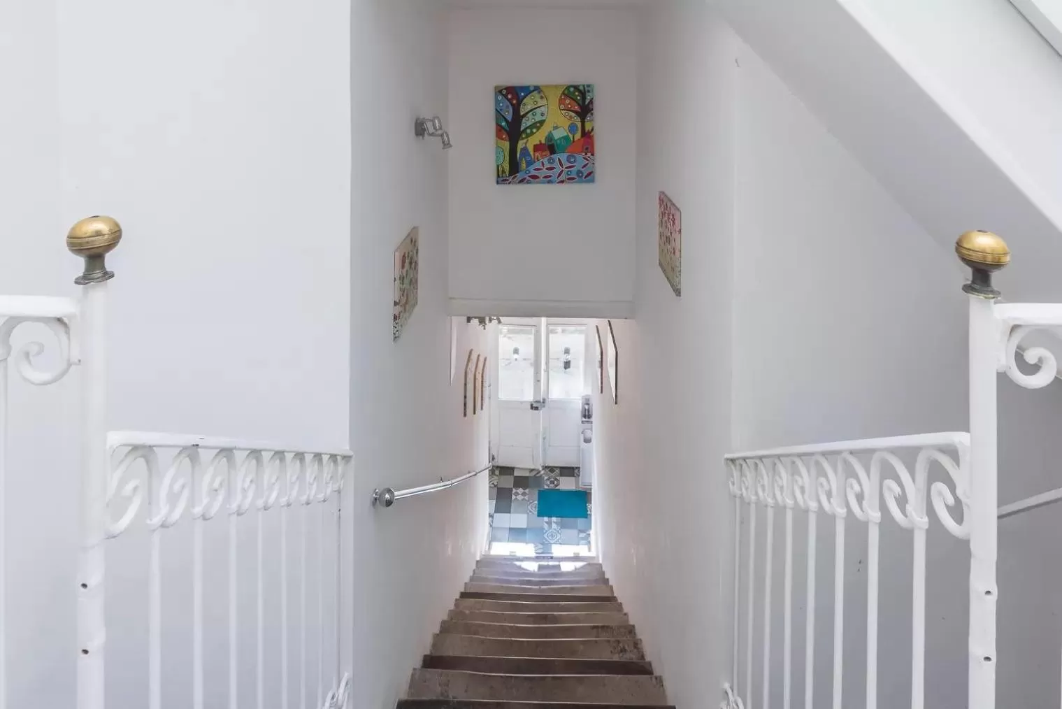 Property building in A'Storia