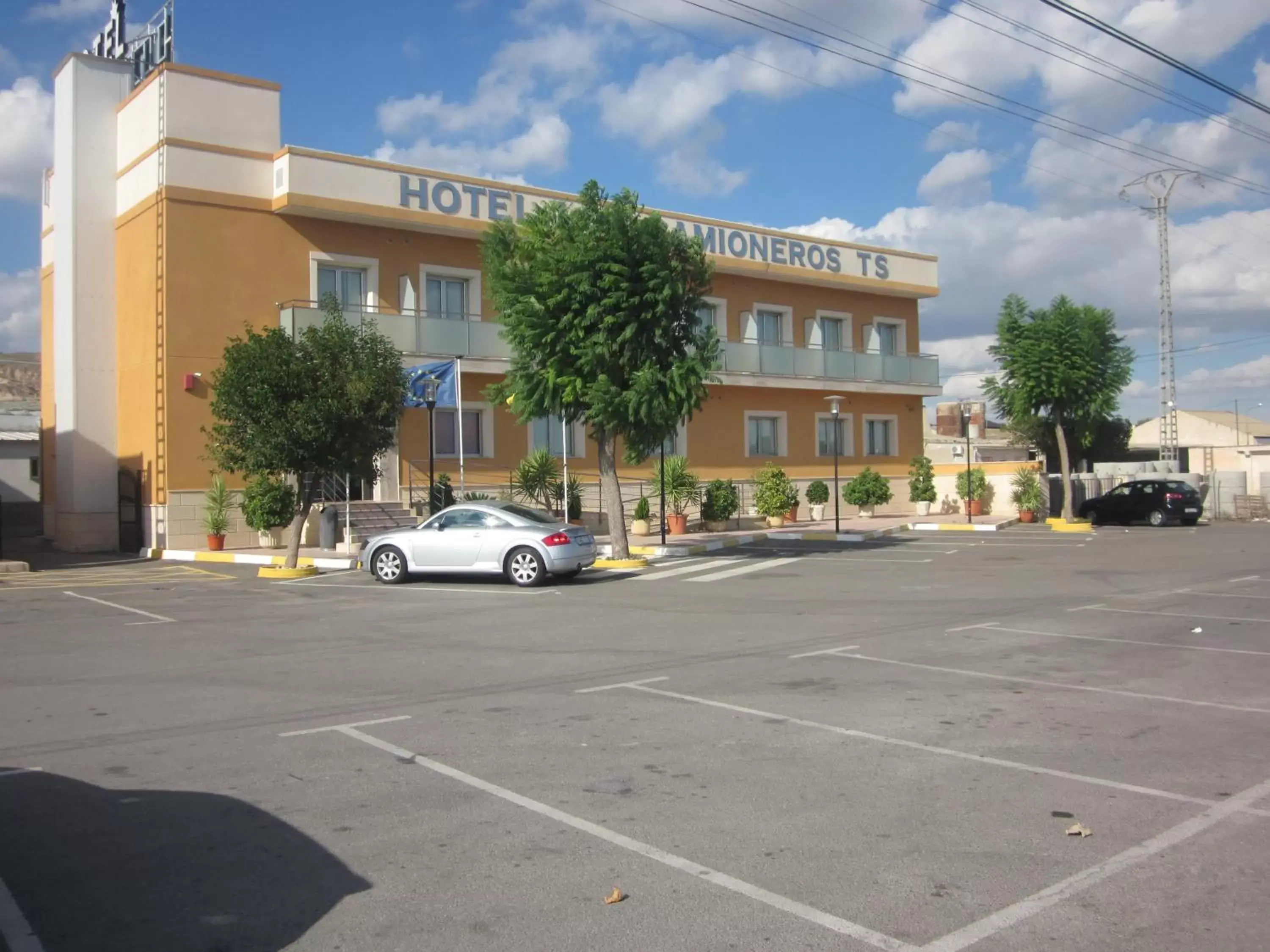 Hotel Totana Sur Hotel Totana Sur
