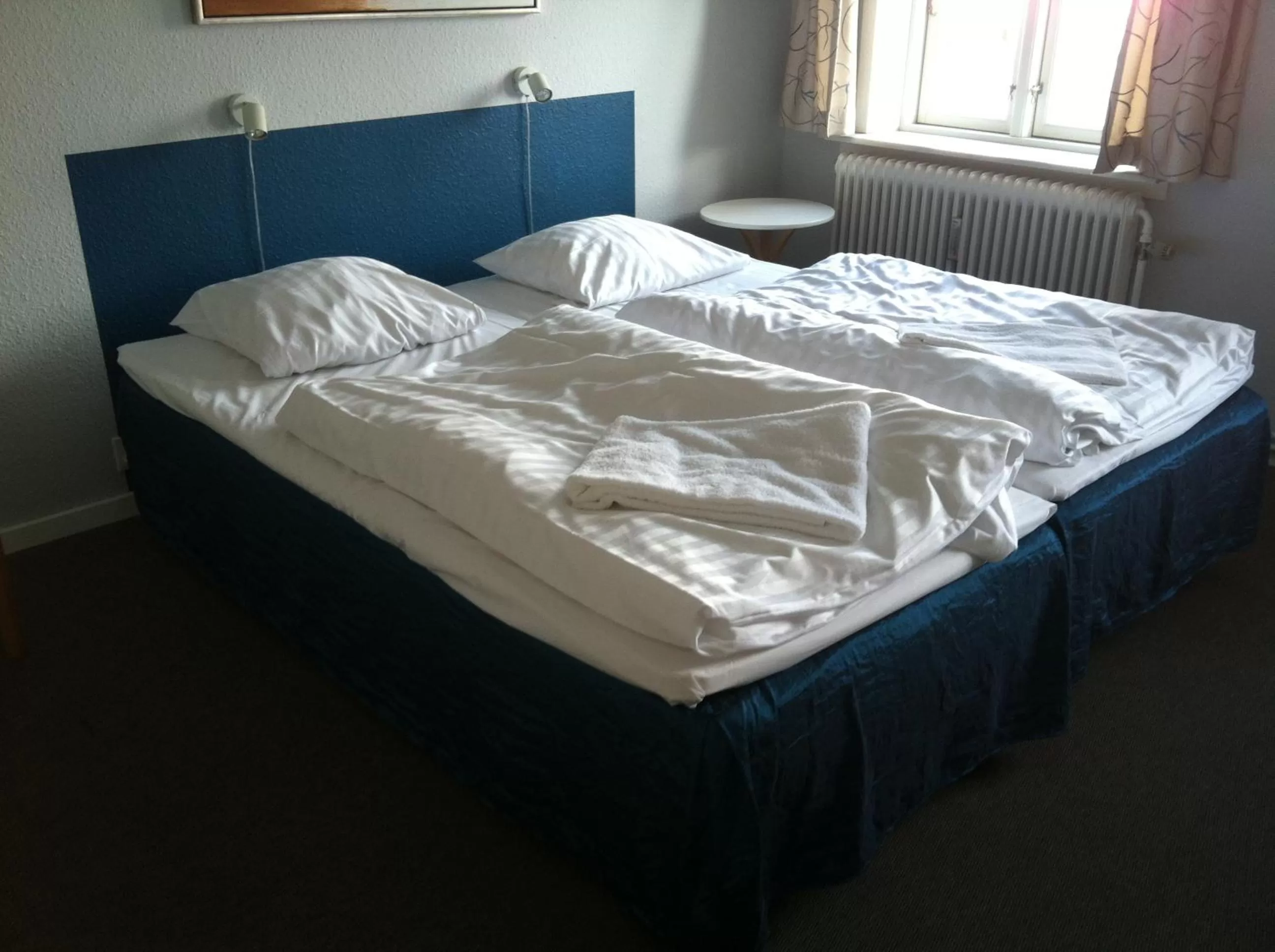 Photo of the whole room, Bed in Det Lille Hotel