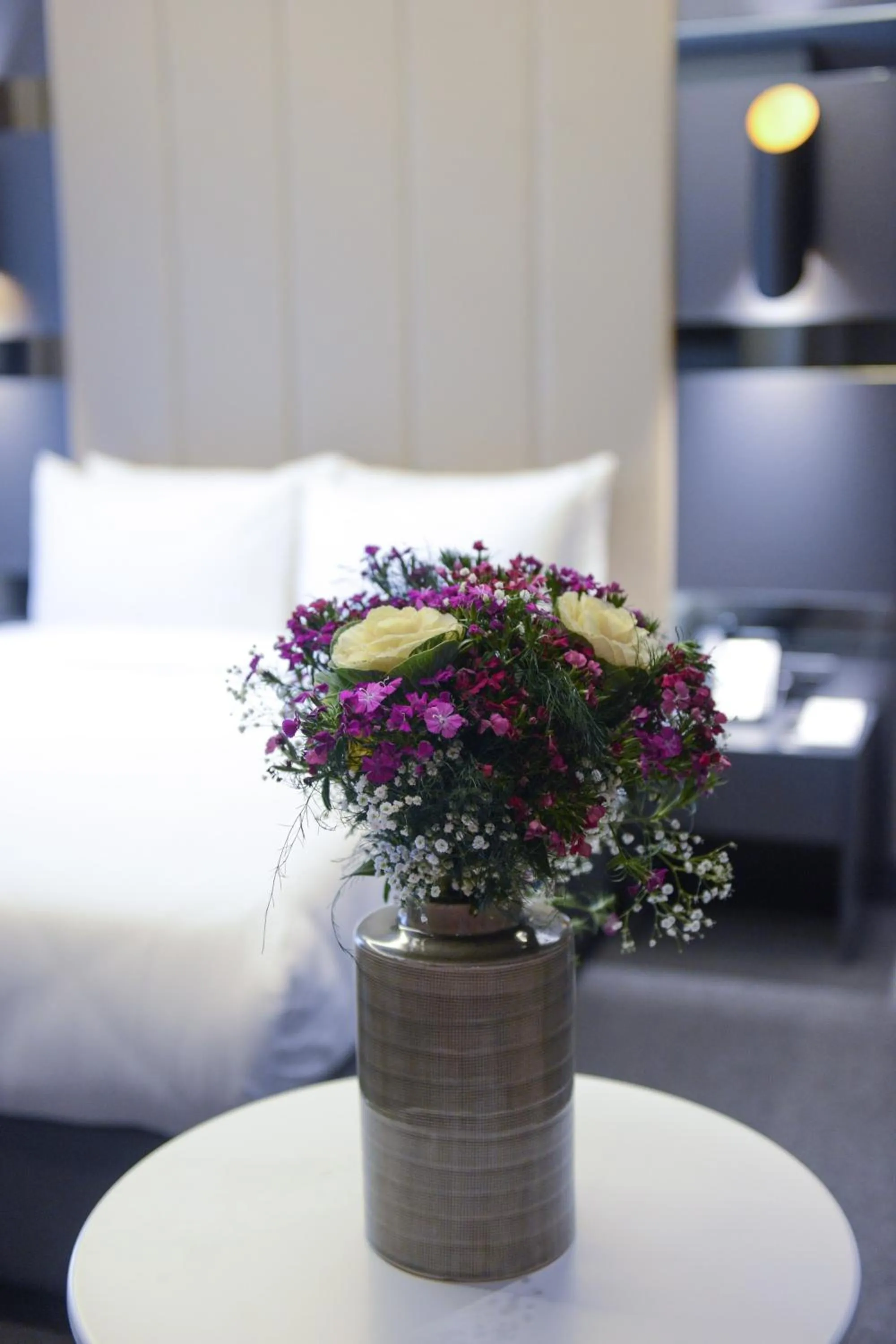 Bedroom, Bed in Cityloft 24