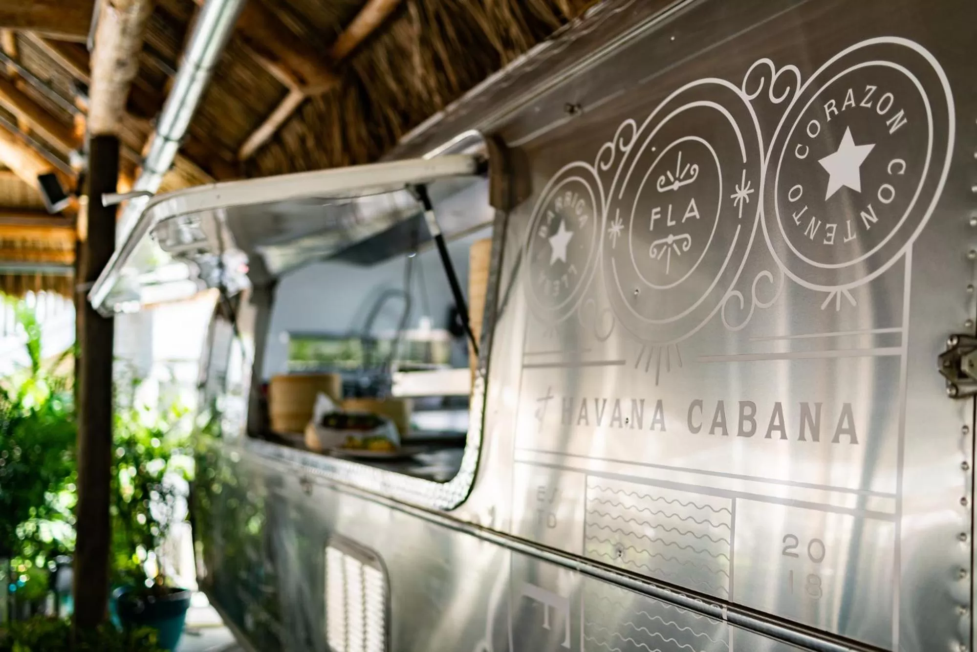 Restaurant/places to eat in Havana Cabana at Key West