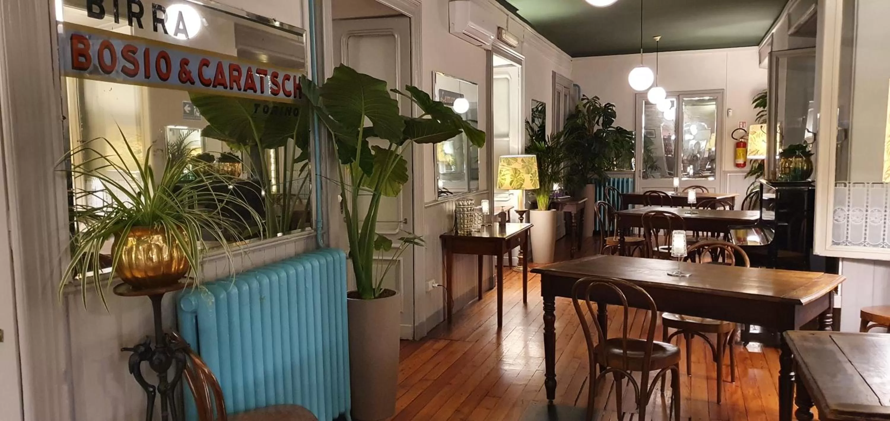 Restaurant/places to eat in Albergo Ristorante San Giors