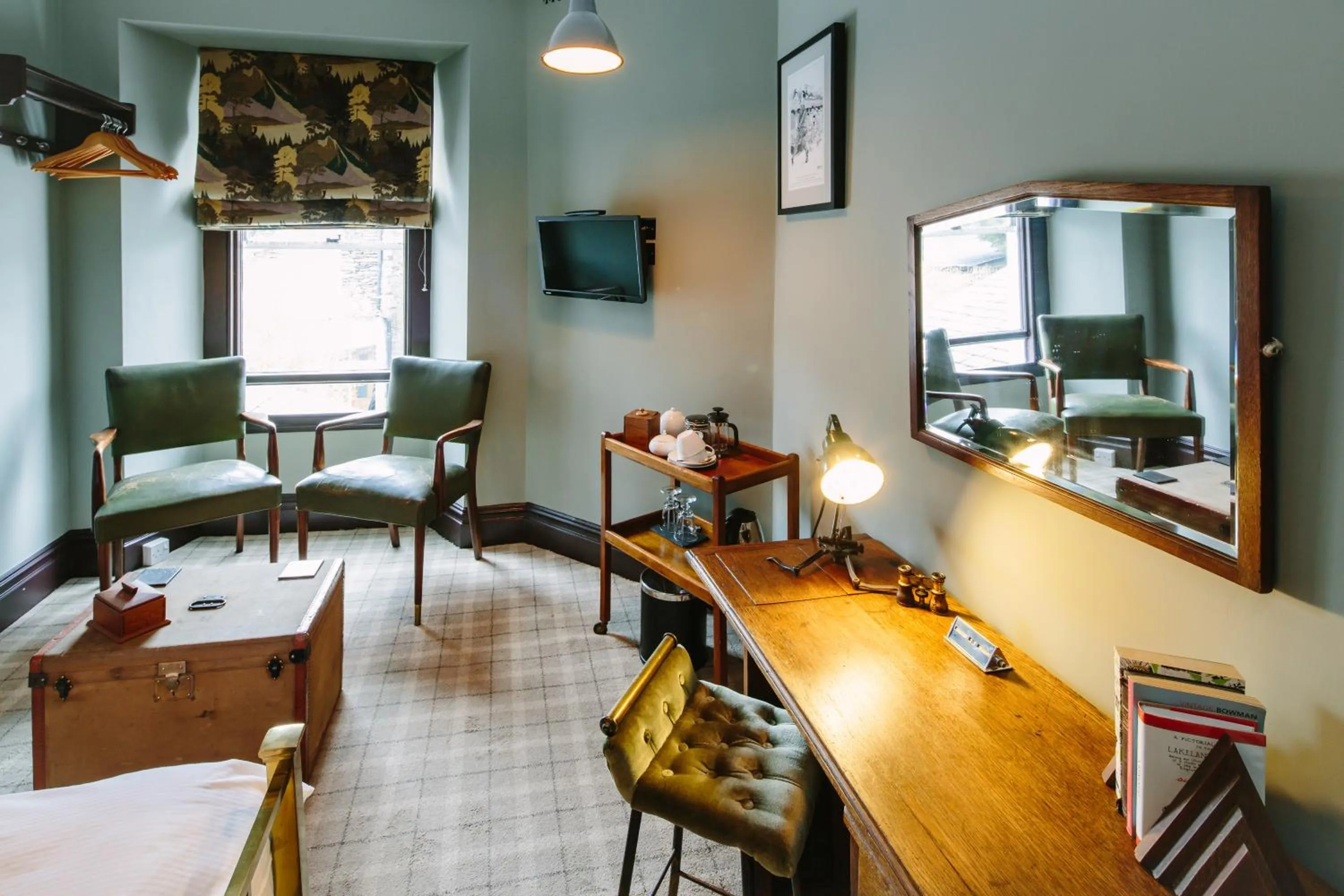 Day in Rum Doodle, Windermere B&B